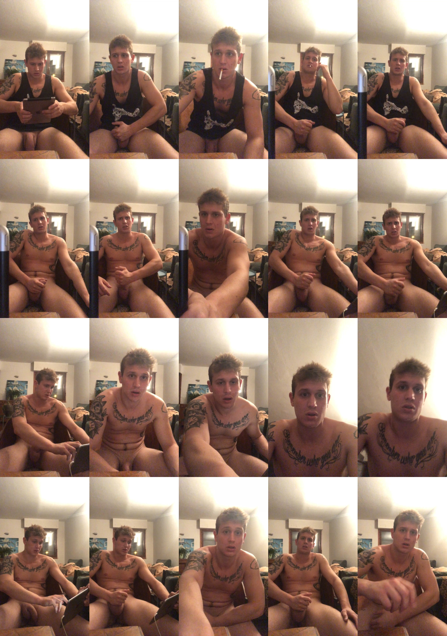 TomBuc  03-06-2022 Recorded Video skinny