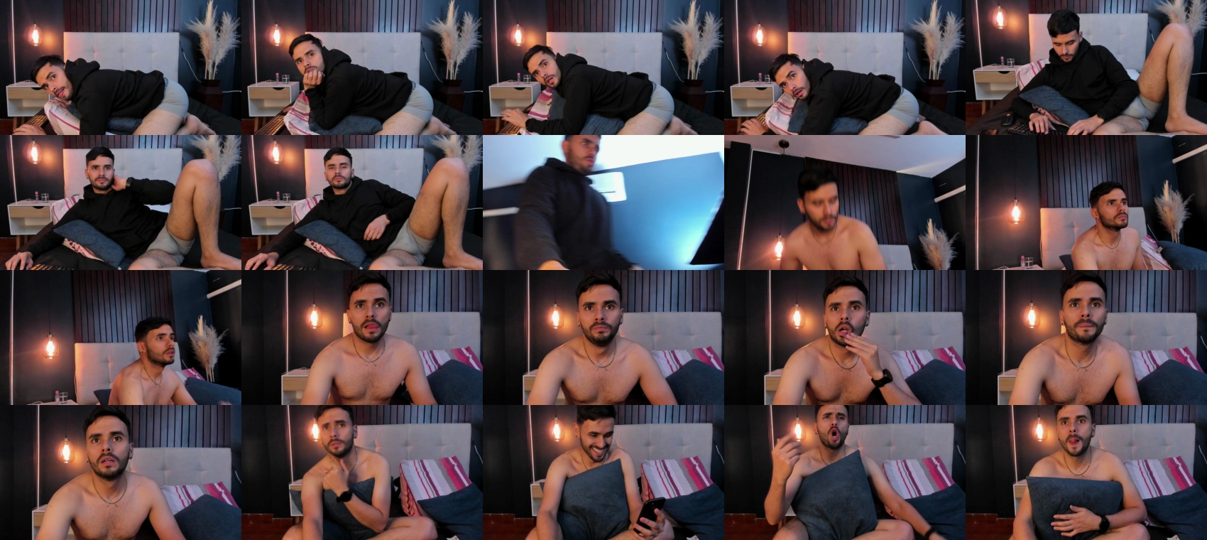 ZainFord  02-06-2022 Recorded Video gay