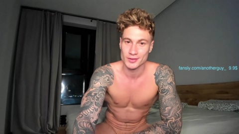 anotherguyonyourscreen  02-06-2022 video moan