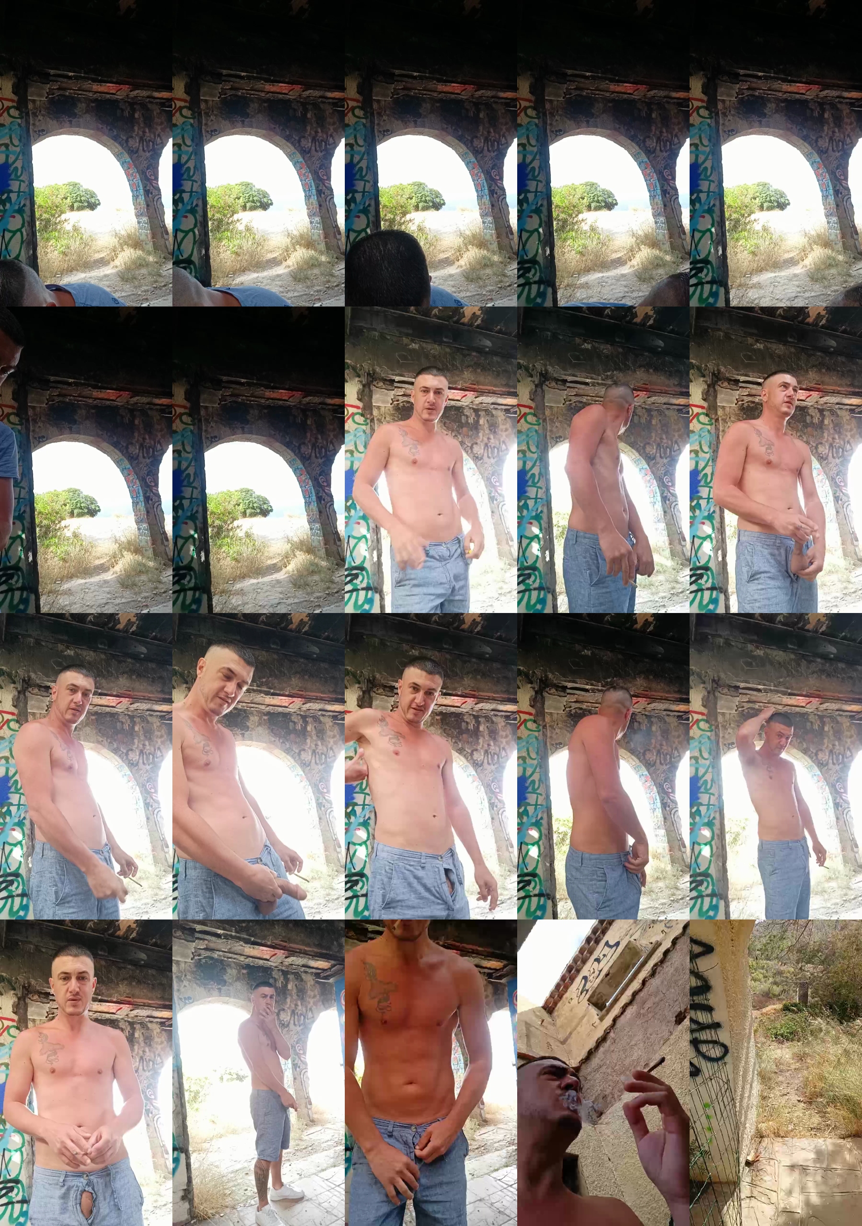 anunakihot  03-06-2022 Recorded Video fuckface