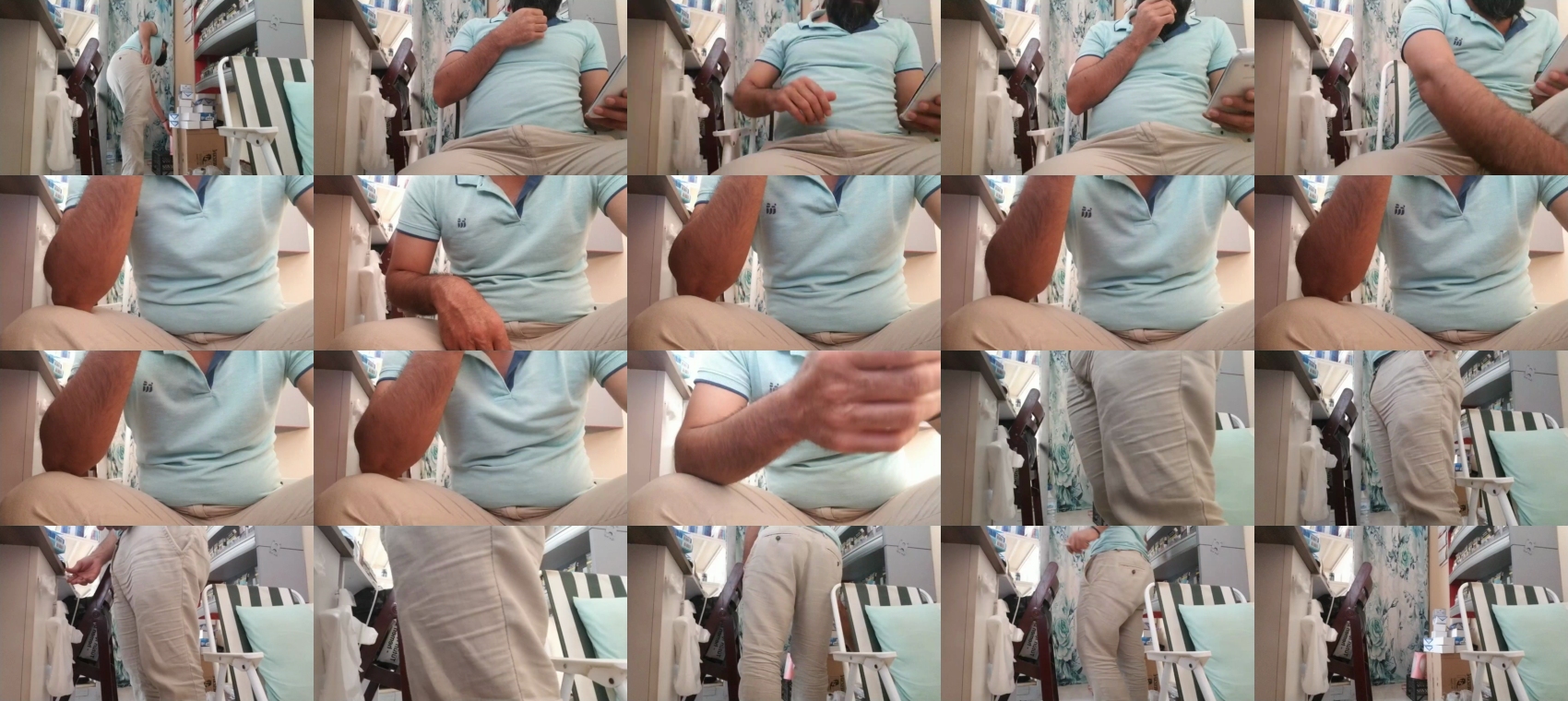 billy1727  03-06-2022 Recorded Video hard