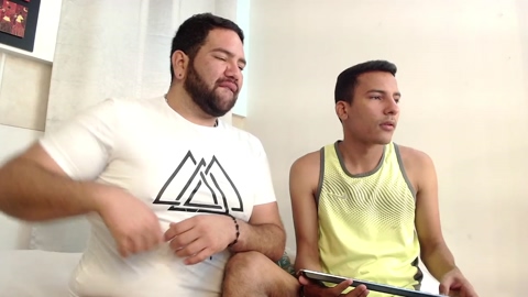 chubby_world  02-06-2022 Recorded Video bigballs