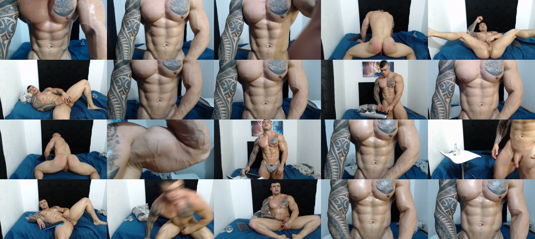 college_muscle_ass nude CAM SHOW @ Chaturbate 03-06-2022