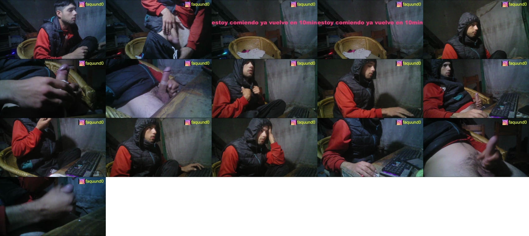cruzadito_xxx  03-06-2022 Recorded Video harddick