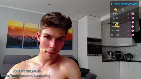 destroy_boy  02-06-2022 video bigdick