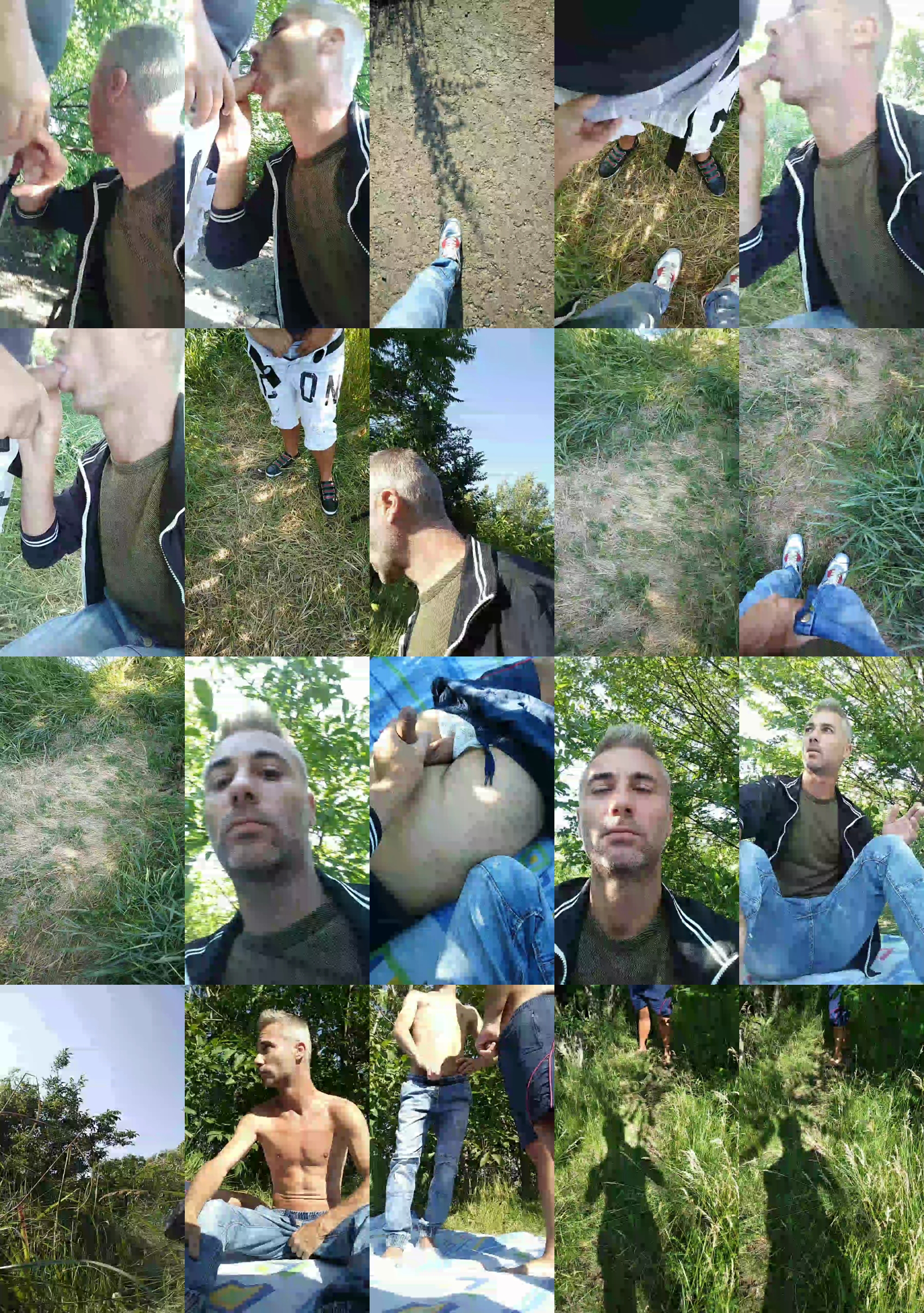 emanuele033  03-06-2022 Recorded Video hard