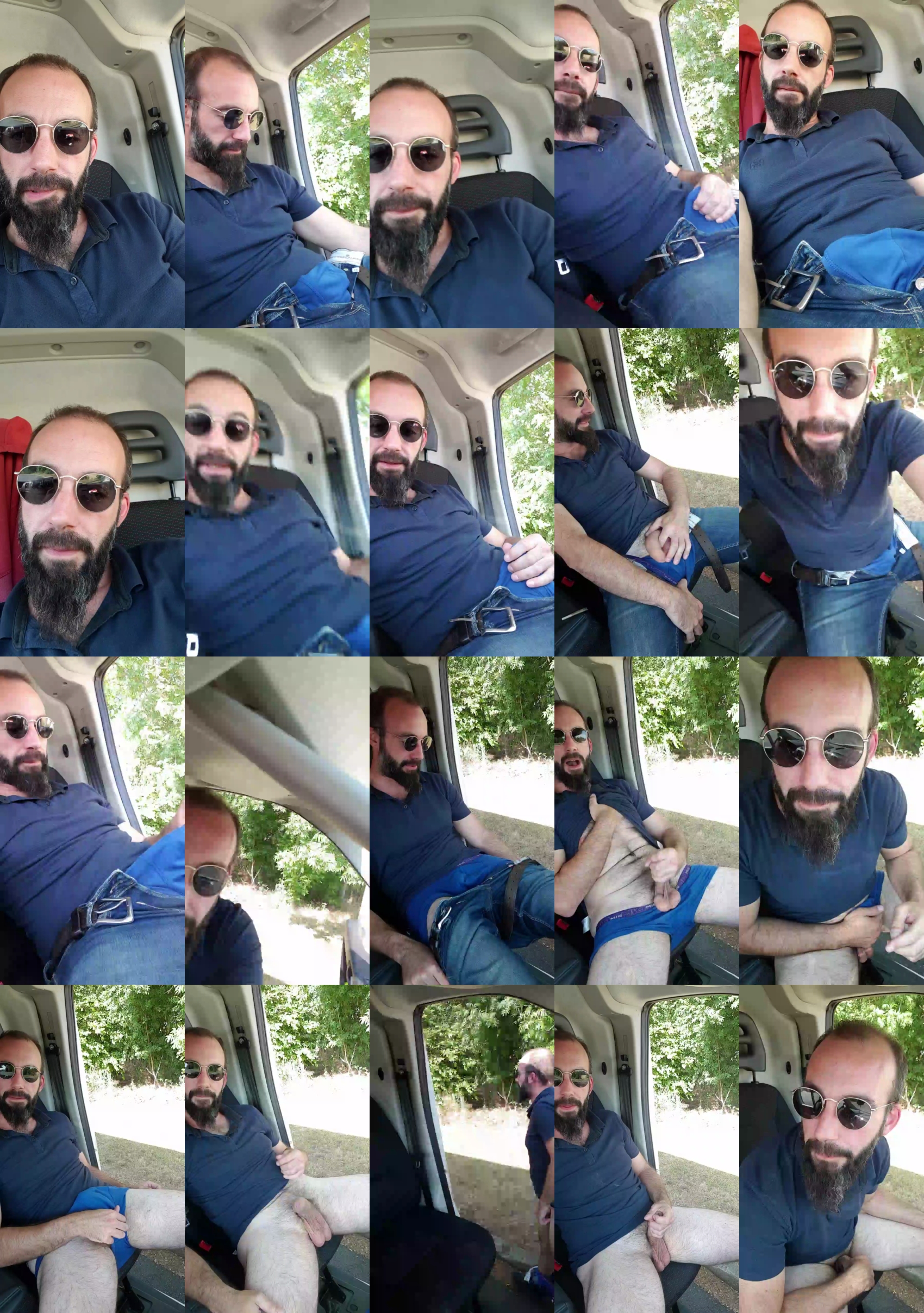 frenchtruker007  03-06-2022 Recorded Video cute