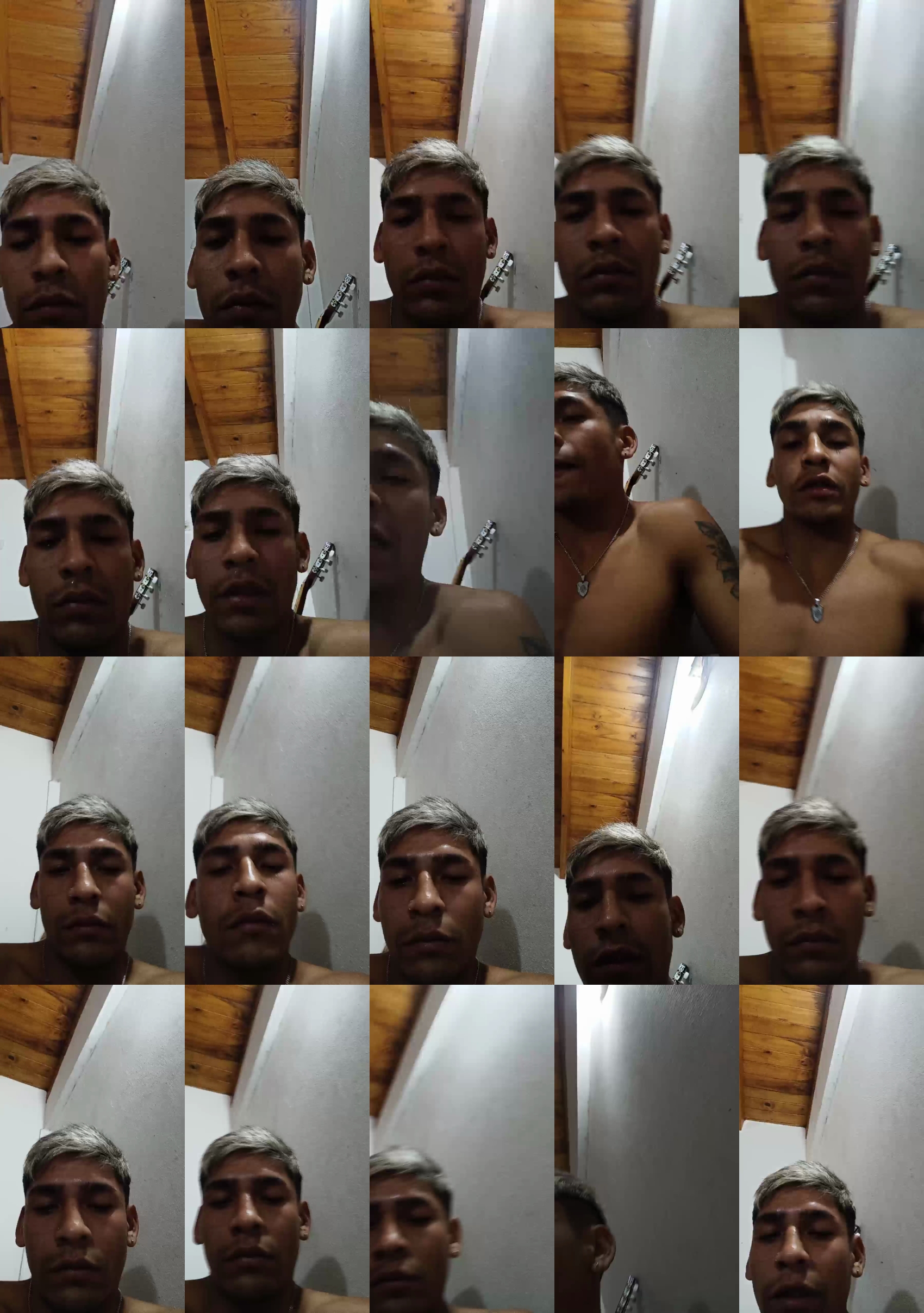 gabriel4205  03-06-2022 Recorded Video Nude