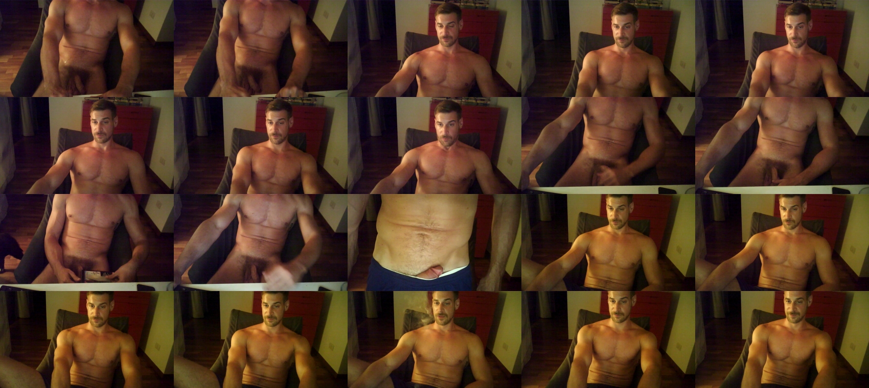 lamberto91  03-06-2022 Recorded Video kissing