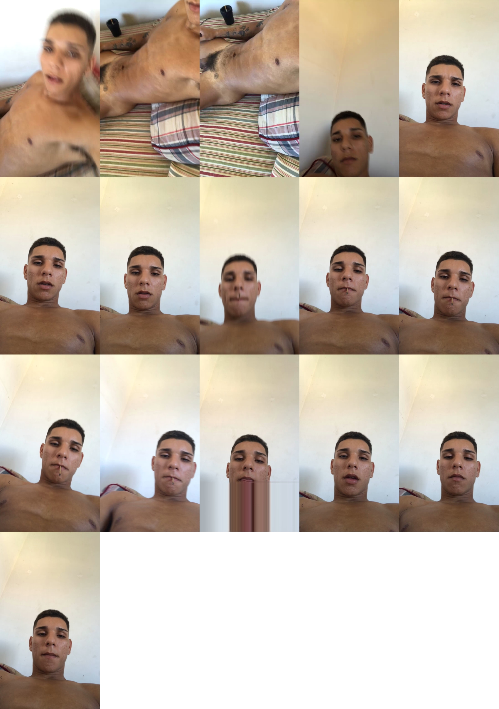 olivermartinez  02-06-2022 Recorded Video Ass