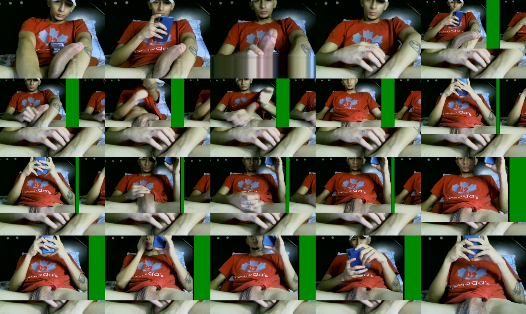 penegrande30cm  03-06-2022 Recorded Video fuckface