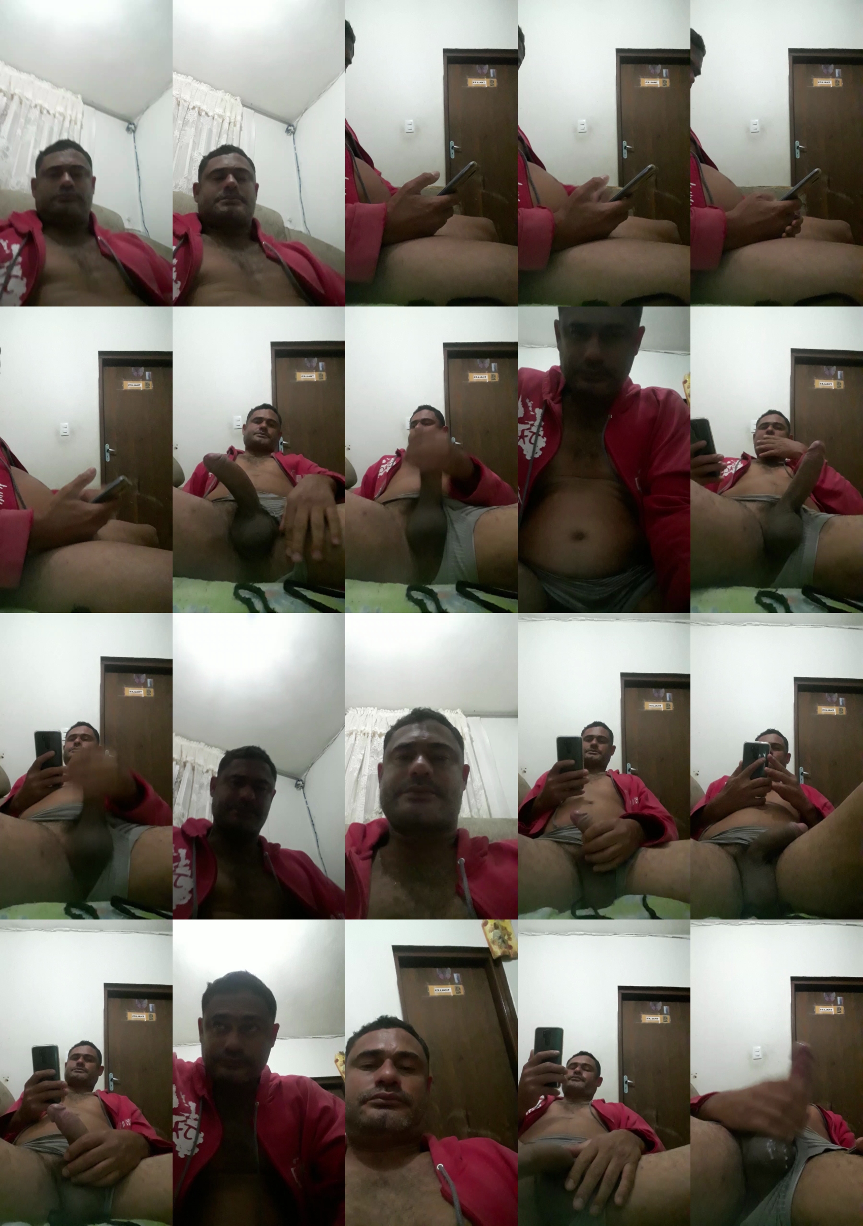 weslley19824  03-06-2022 Recorded Video kissing