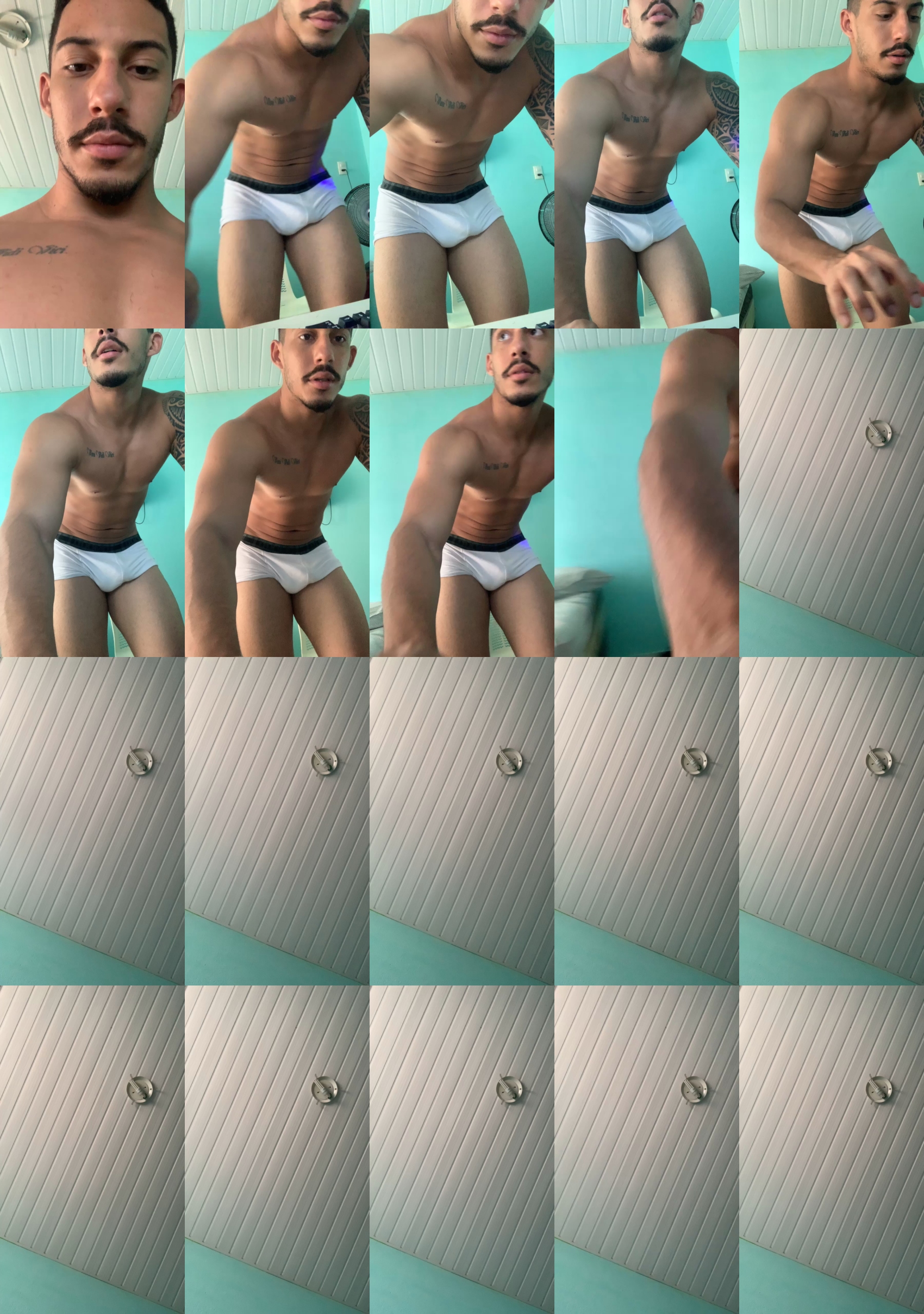 zyzzbrl  03-06-2022 Recorded Video love