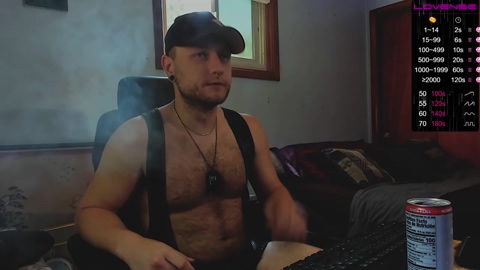 8inchpunkcub  03-06-2022 video deep