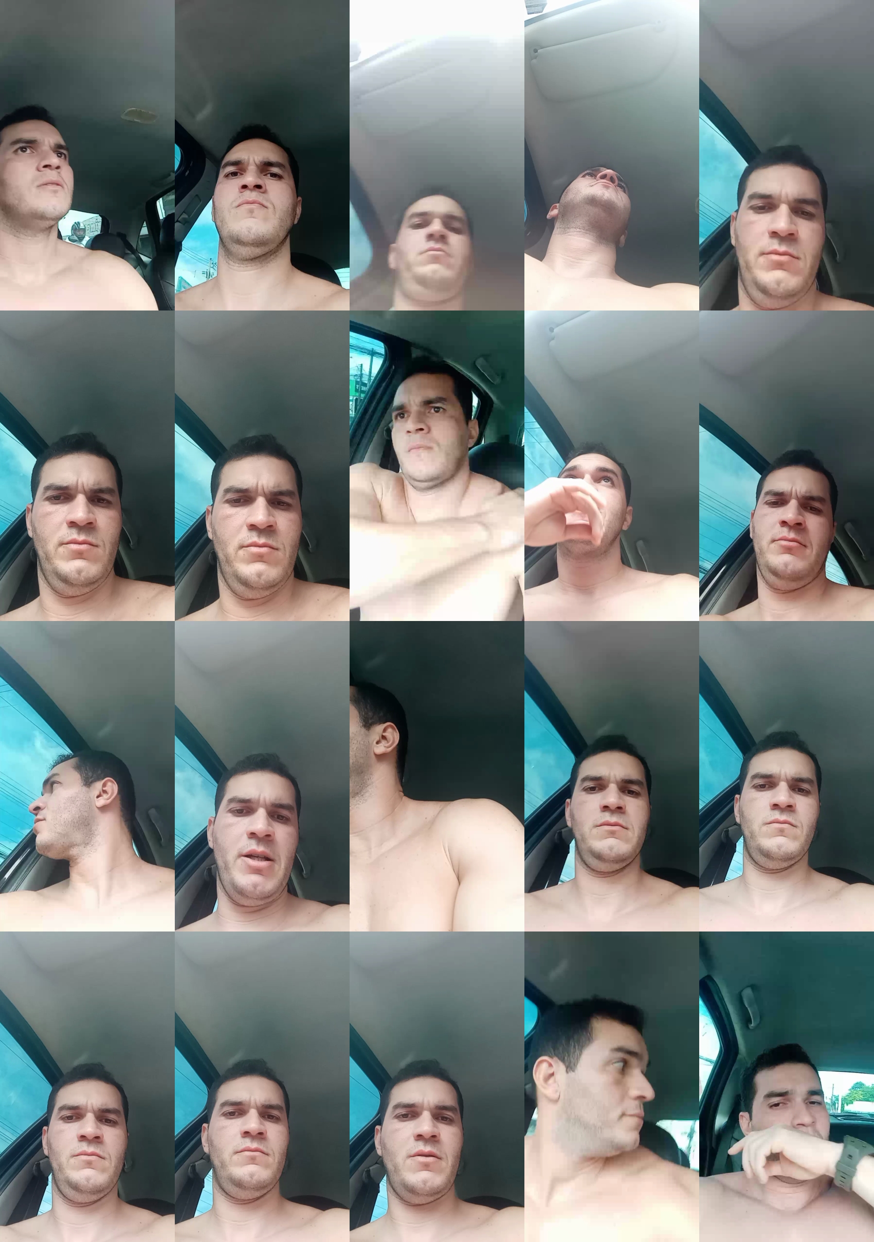 Breno5780  04-06-2022 Recorded Video cute