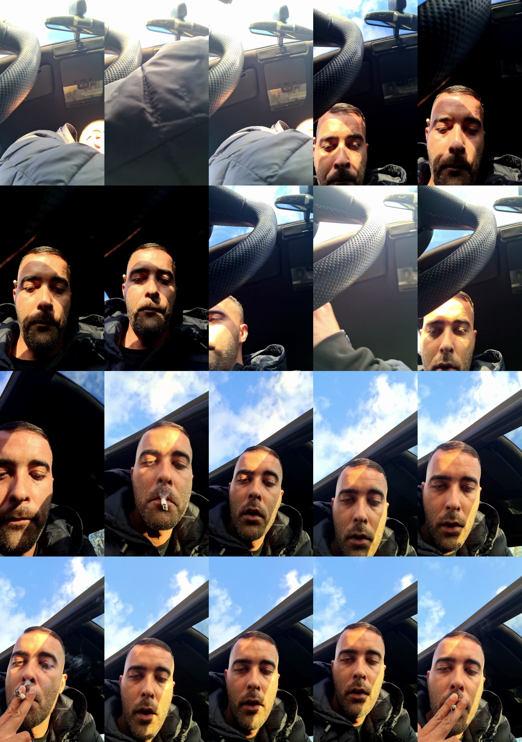Canariojoben  04-06-2022 Recorded Video analtoy