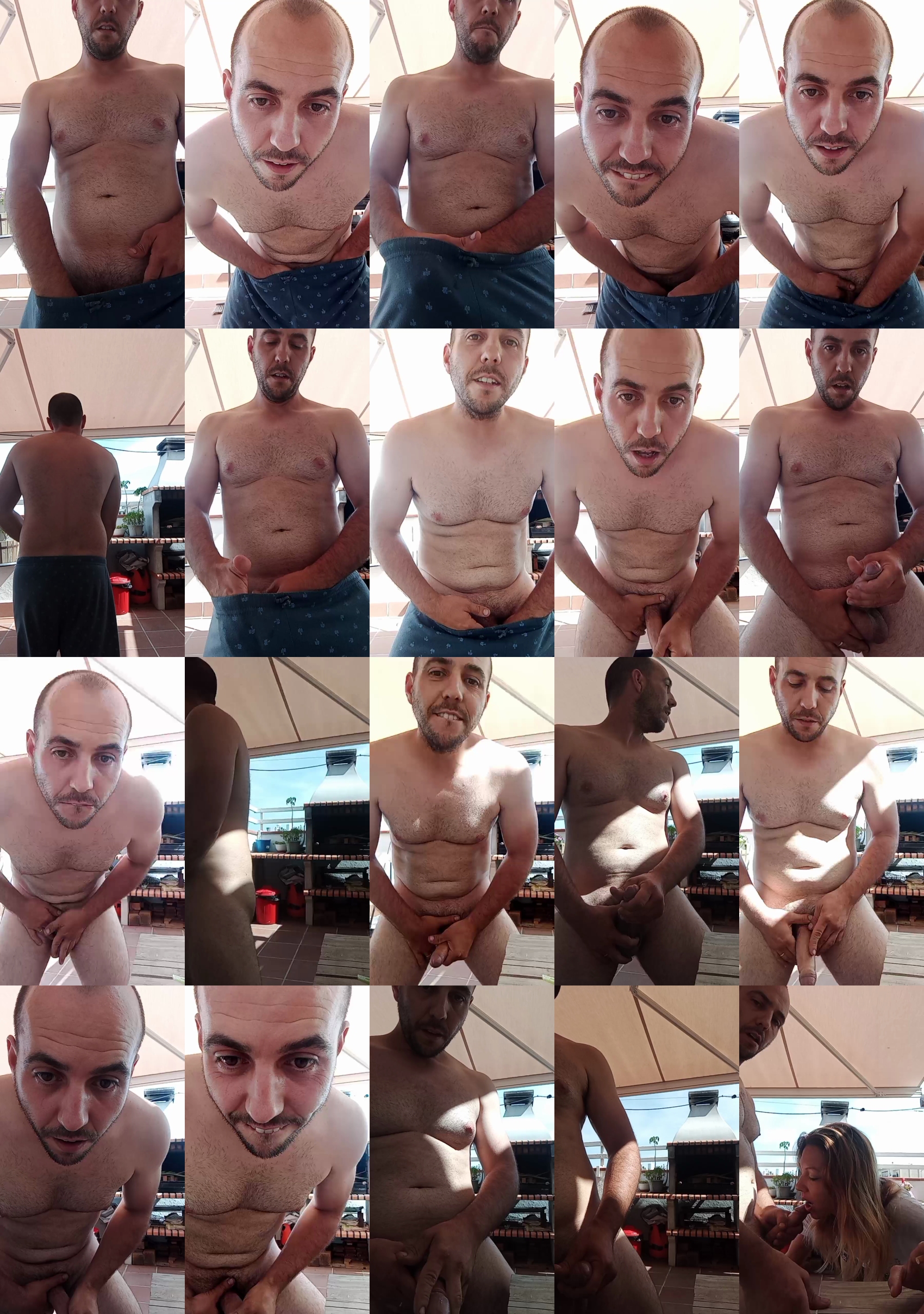 Chico__34  04-06-2022 Recorded Video Porn