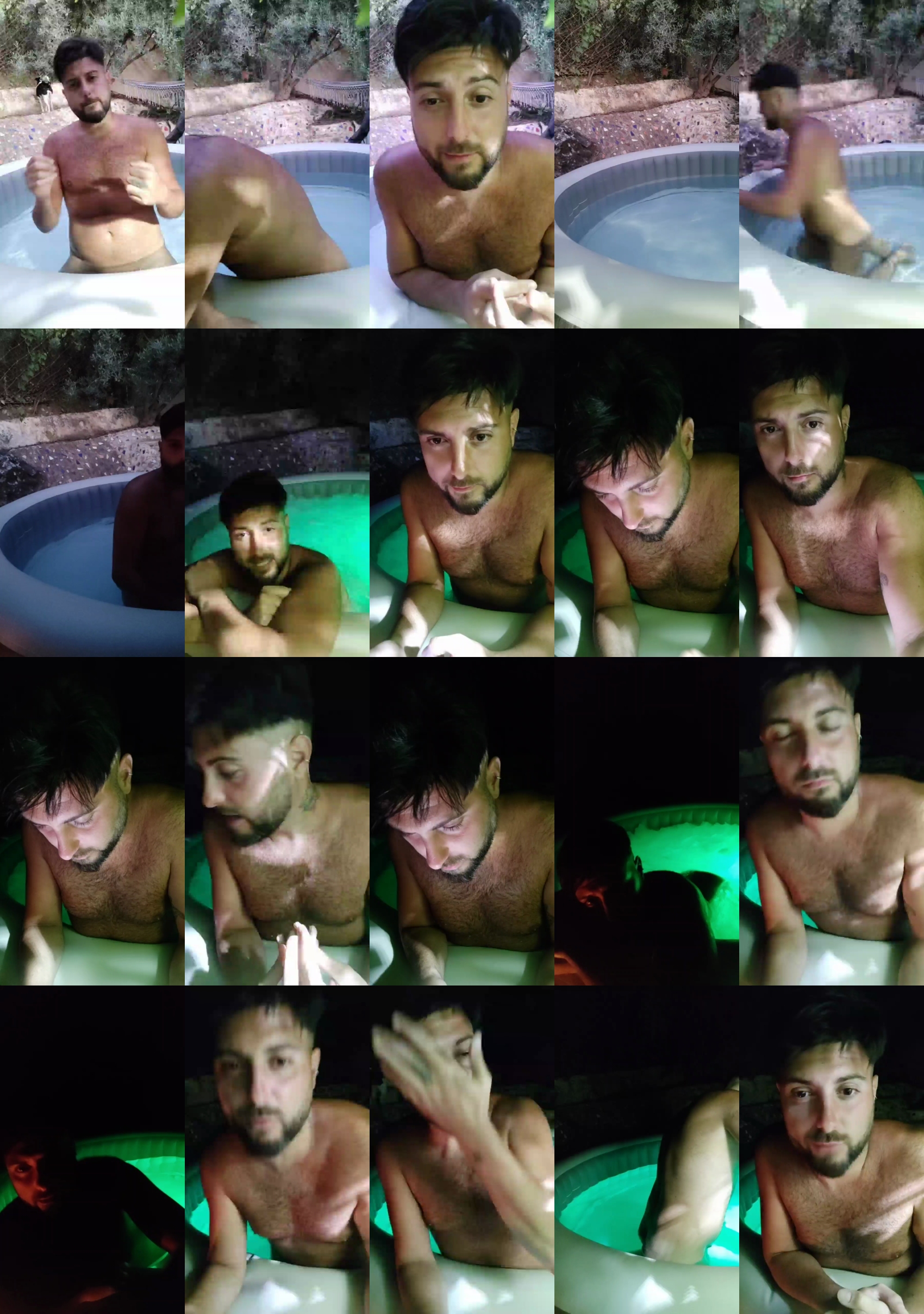Dani_MalaPedro  03-06-2022 Recorded Video striptease