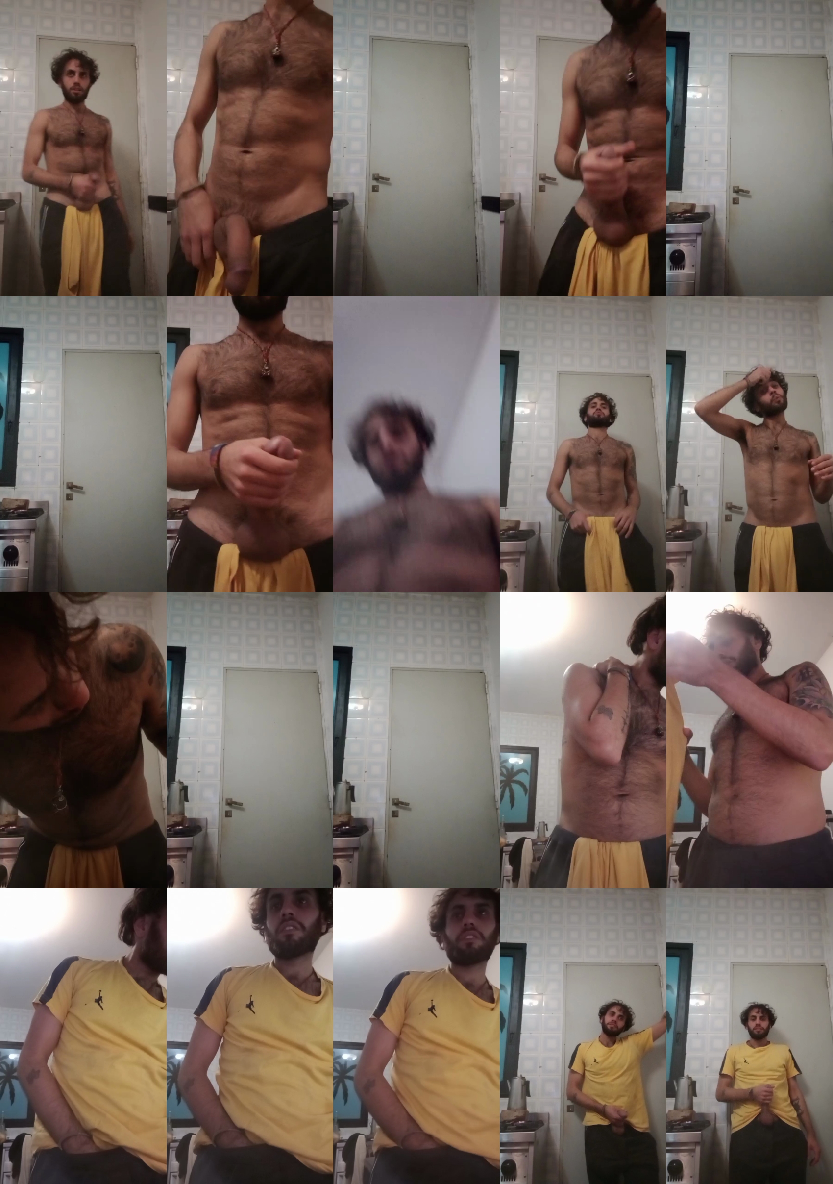 ElLoboFeroz  04-06-2022 Recorded Video beautiful