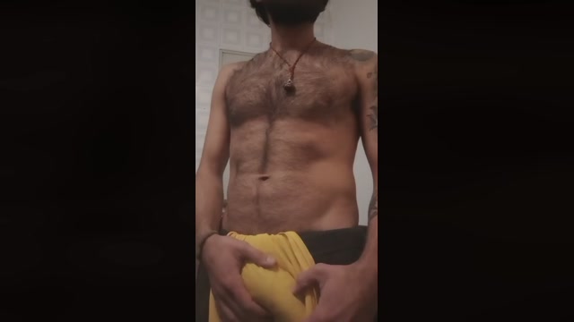 ElLoboFeroz  04-06-2022 Recorded Video jerking