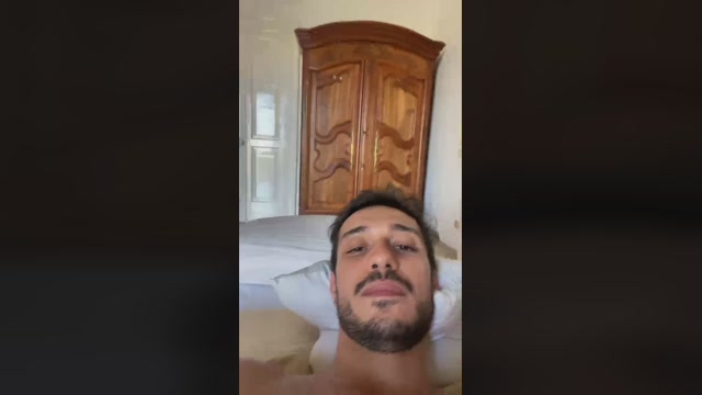 ItaloBrasile  03-06-2022 Recorded Video sexymale