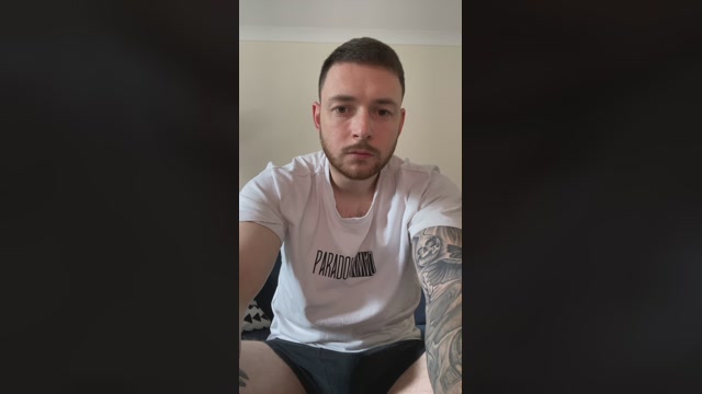 Nicehardon3  04-06-2022 Recorded Video wank