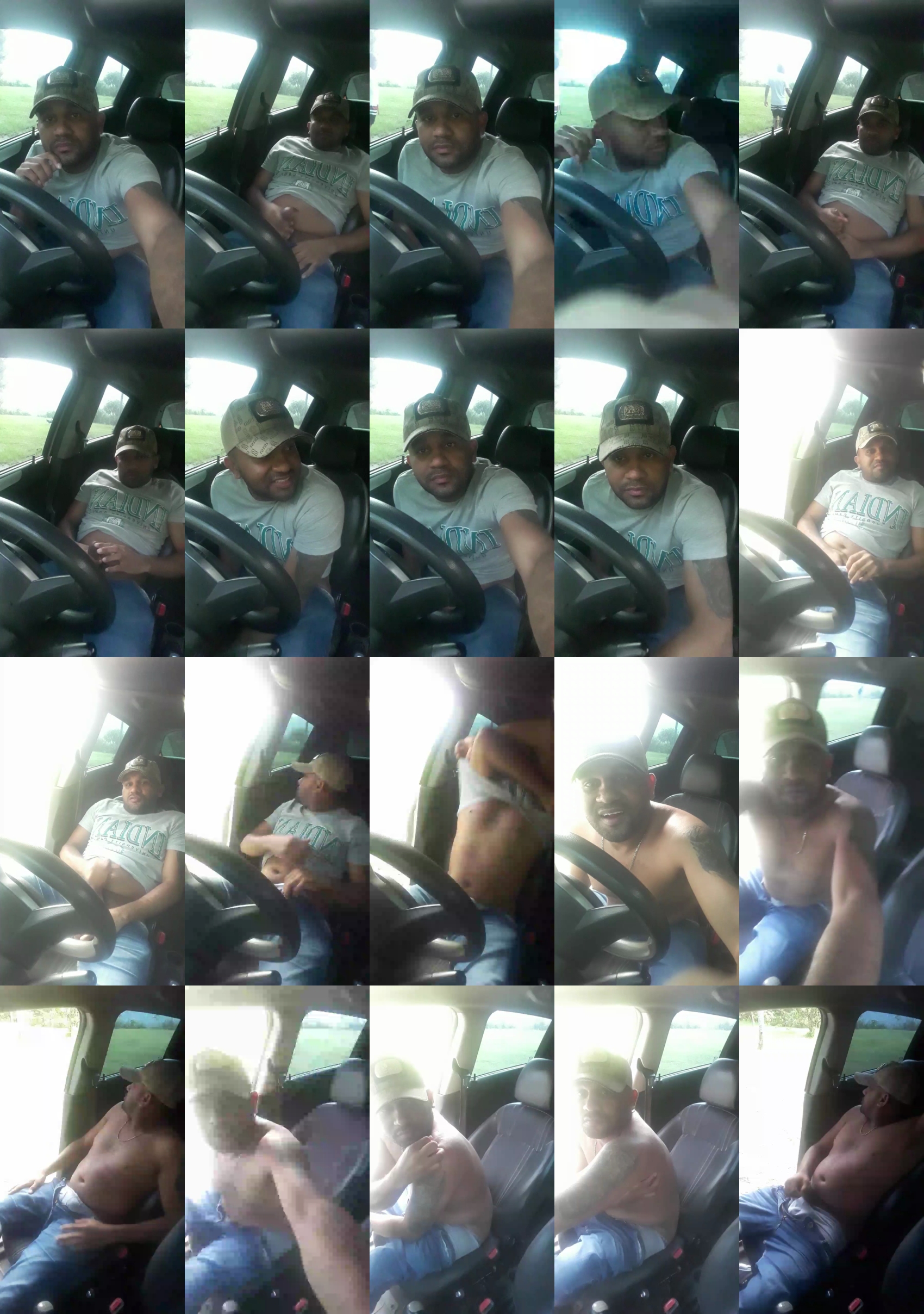Nick_Thomsom  04-06-2022 Recorded Video kinky