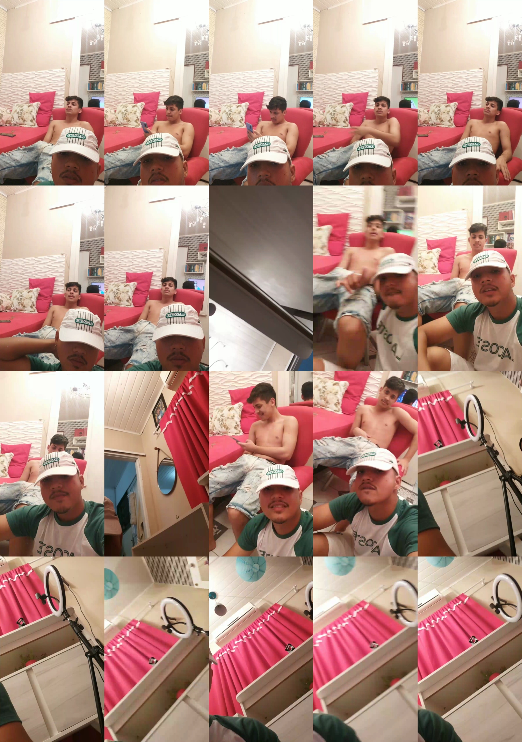 Pauloamarac  04-06-2022 Recorded Video wank