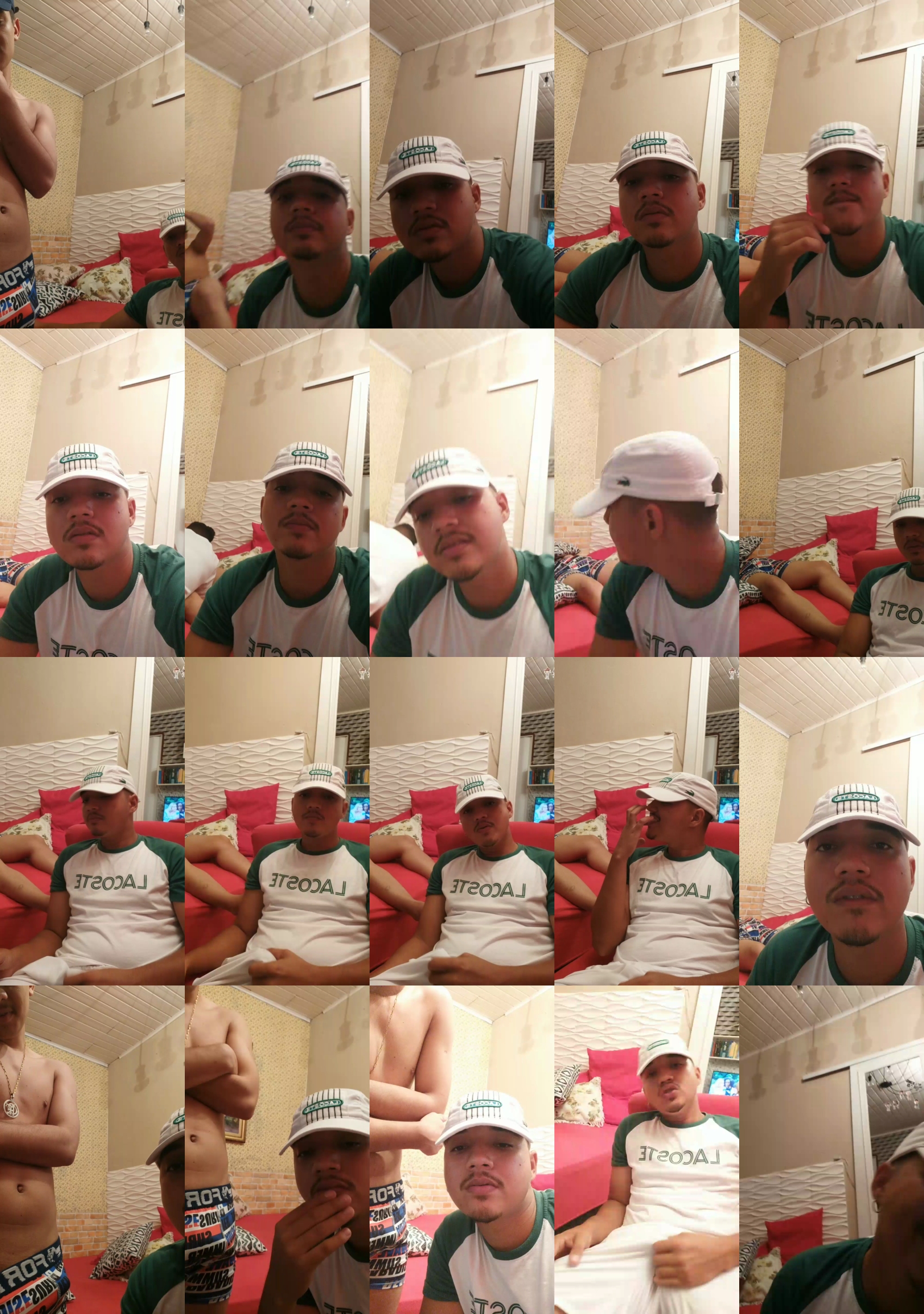 Pauloamarac  04-06-2022 Recorded Video fuckme