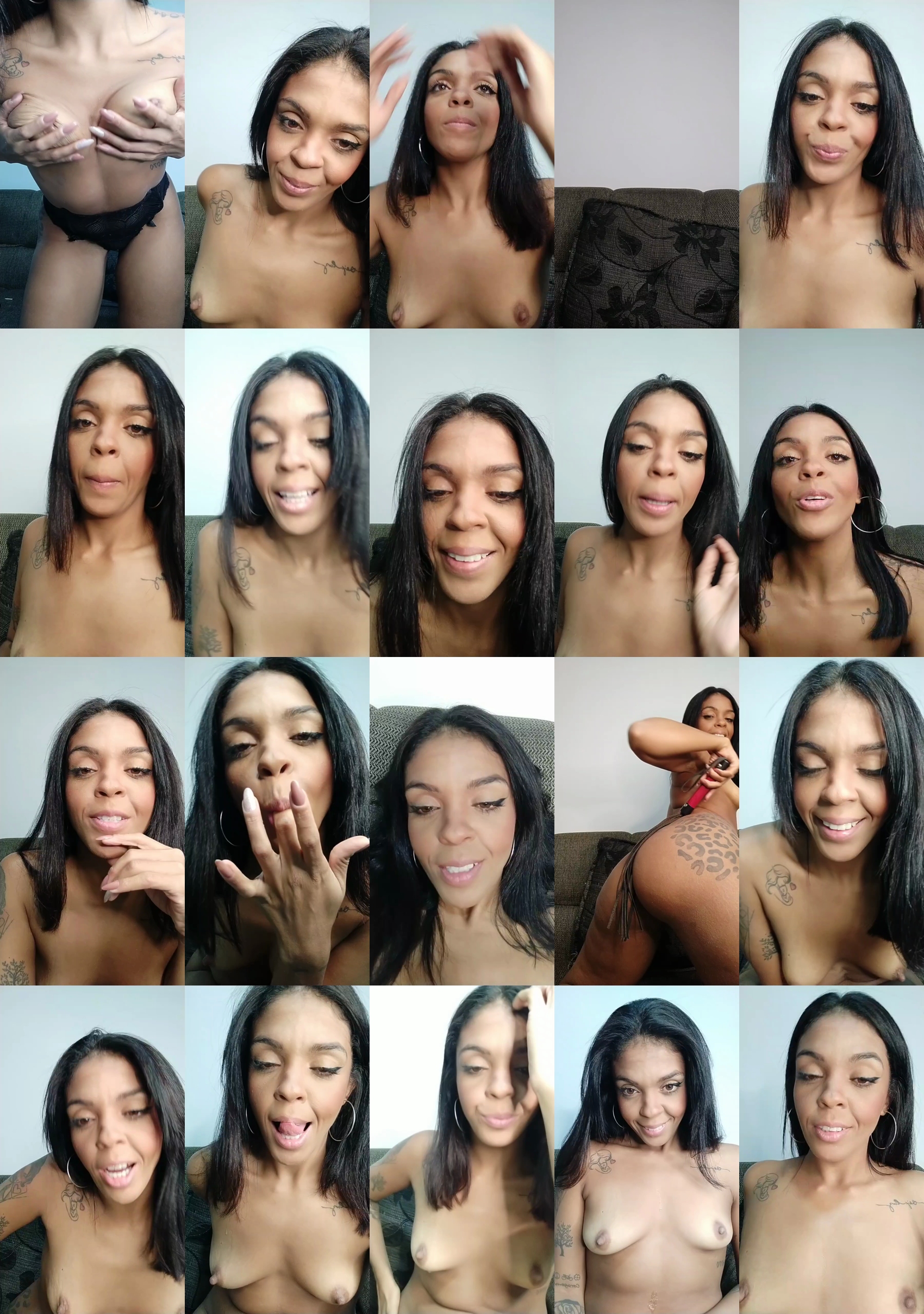 Sexyfetish7 04-06-2022 Video 