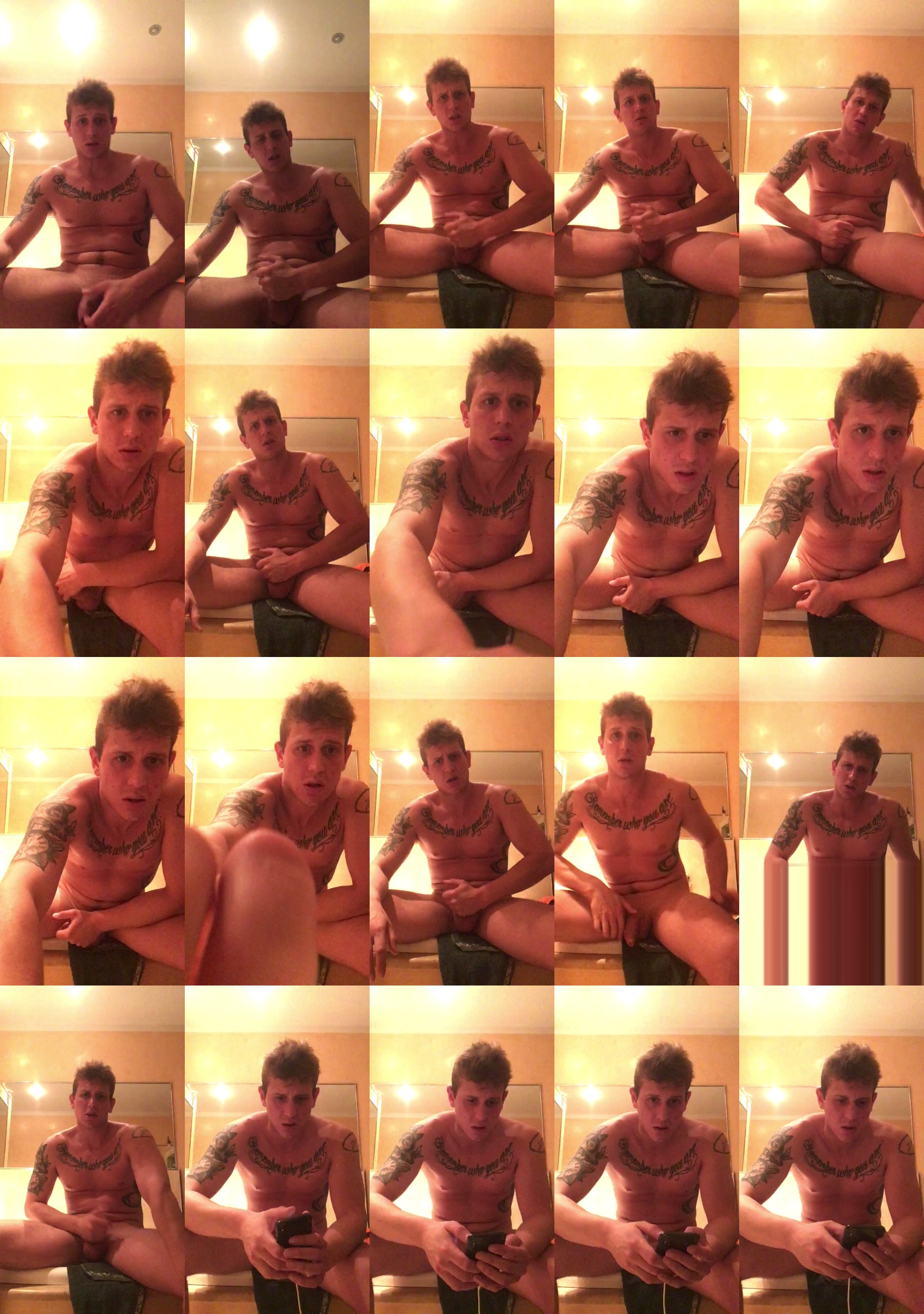 TomBuc  04-06-2022 Recorded Video moan