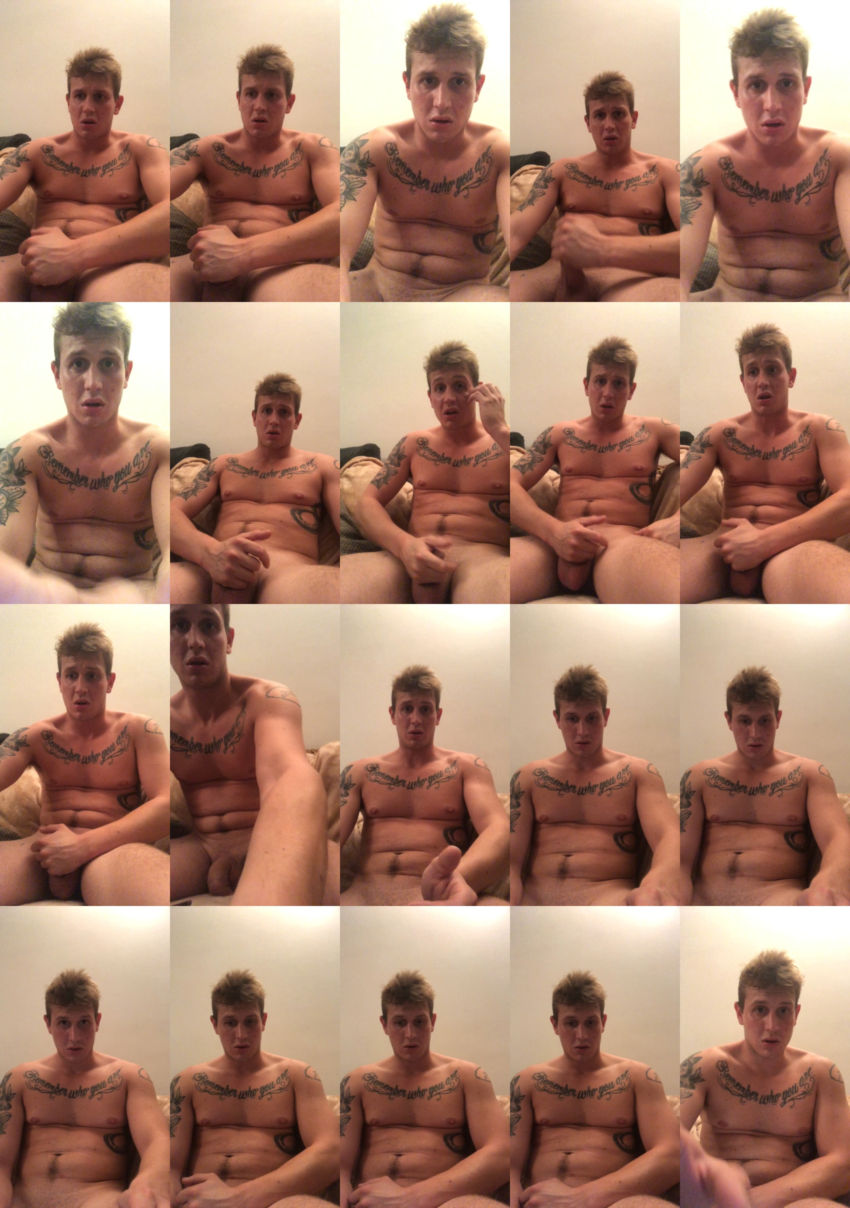TomBuc  03-06-2022 Recorded Video gag