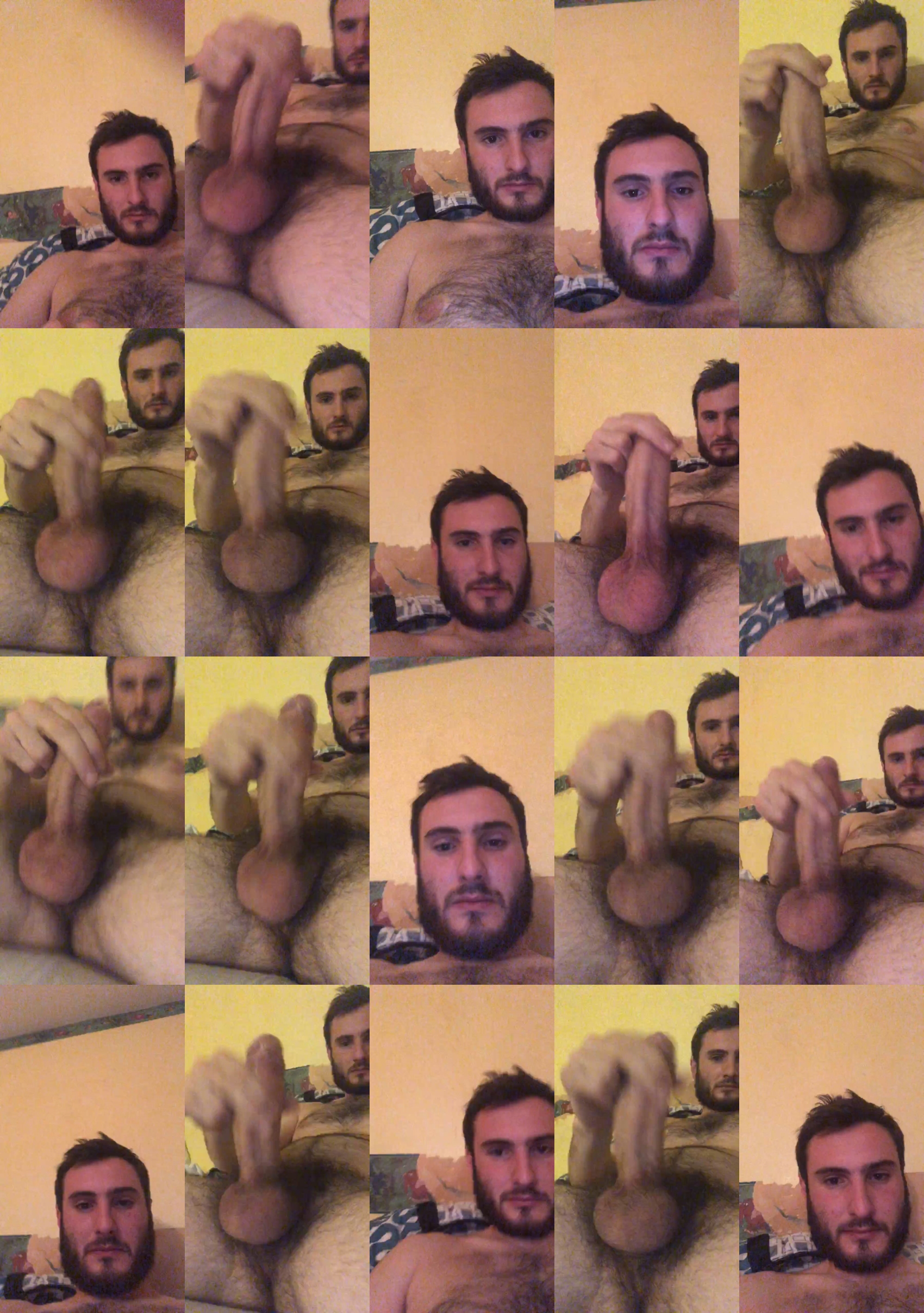 Vince788844  04-06-2022 Recorded Video gag
