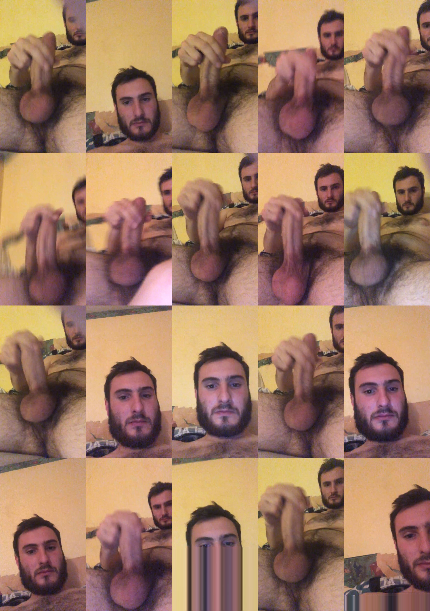 Vince788844  04-06-2022 Recorded Video horny