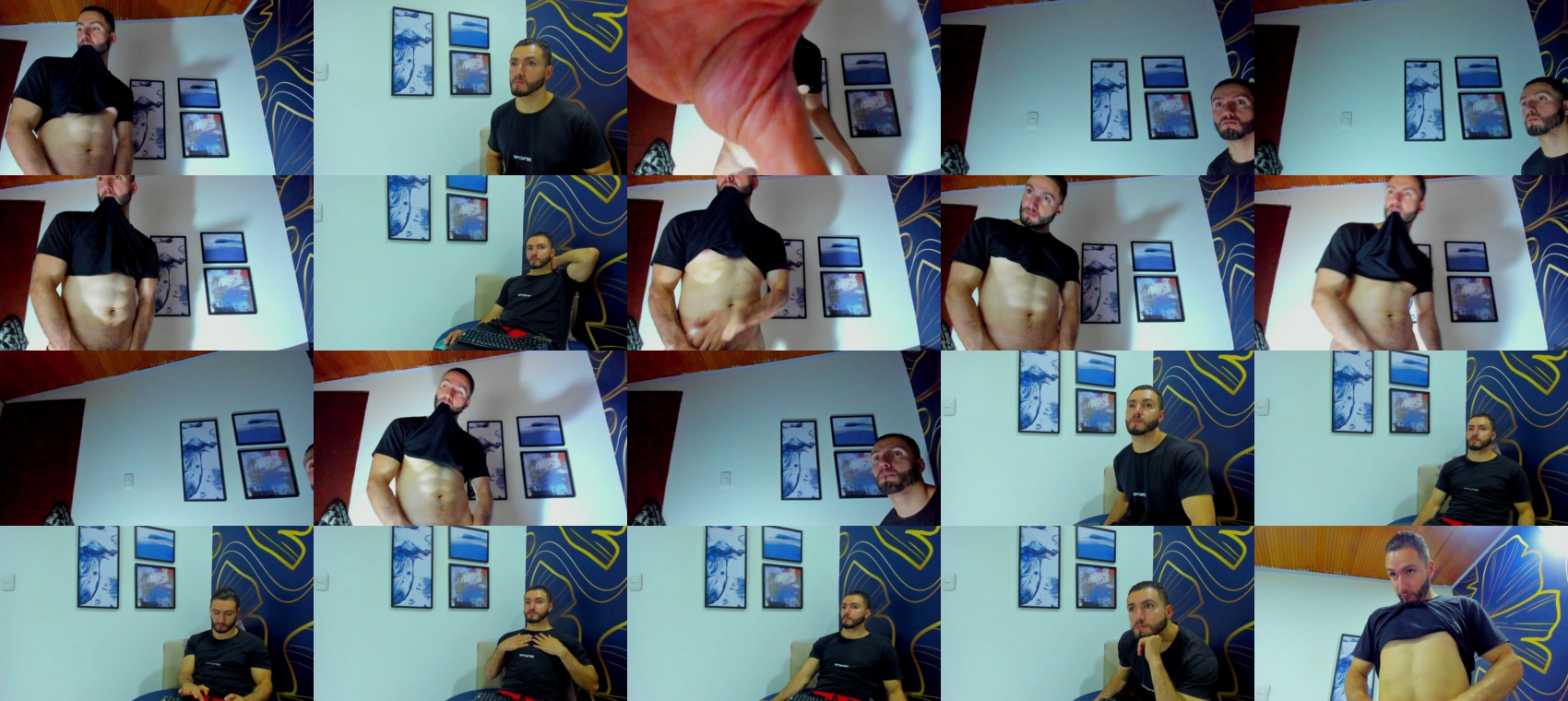 _Massimmo_  04-06-2022 Recorded Video fuckher
