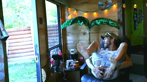 allan_arod  04-06-2022 video jerking