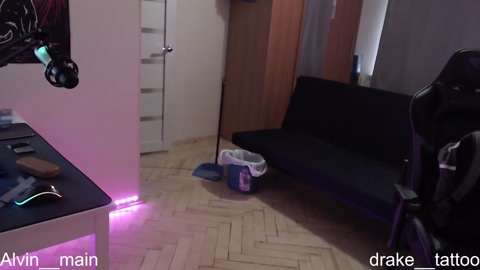 alvin__main  04-06-2022 video lush