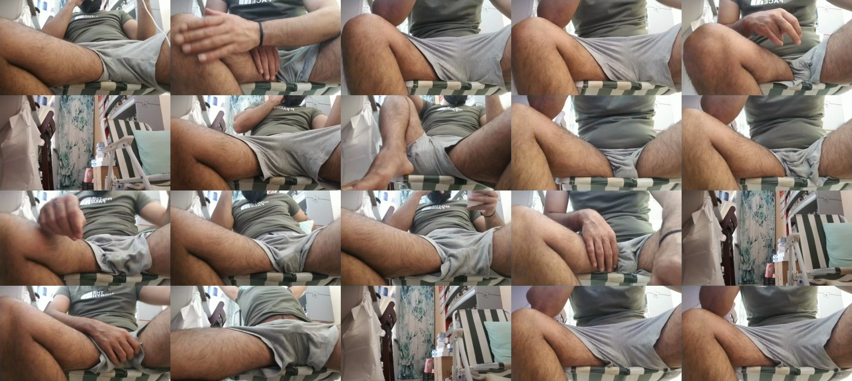 billy1727  04-06-2022 Recorded Video strip