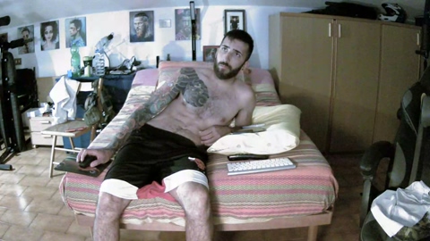 capuafun  03-06-2022 Recorded Video jerkoff