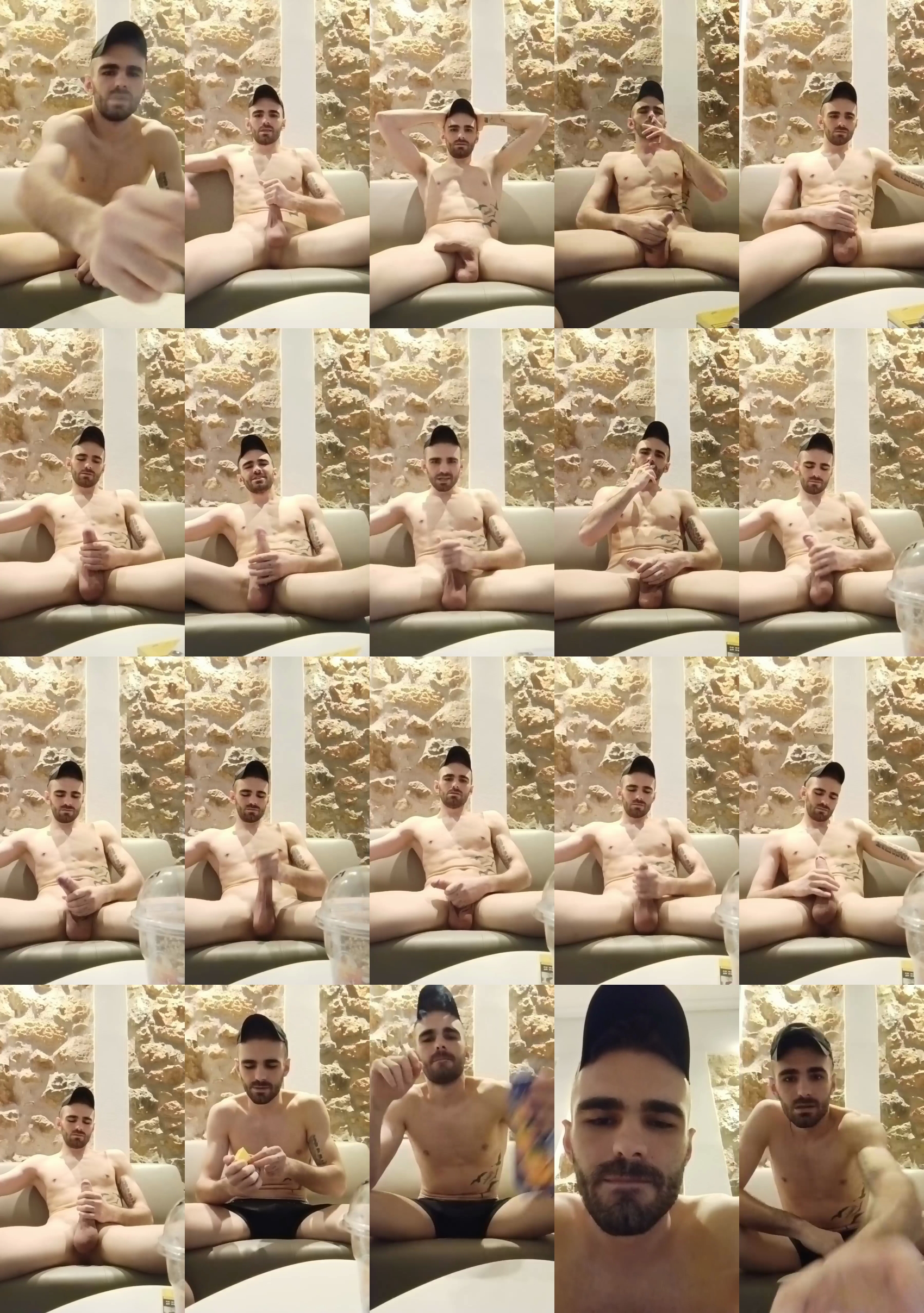 gianakissexy4  04-06-2022 Recorded Video jerkoff
