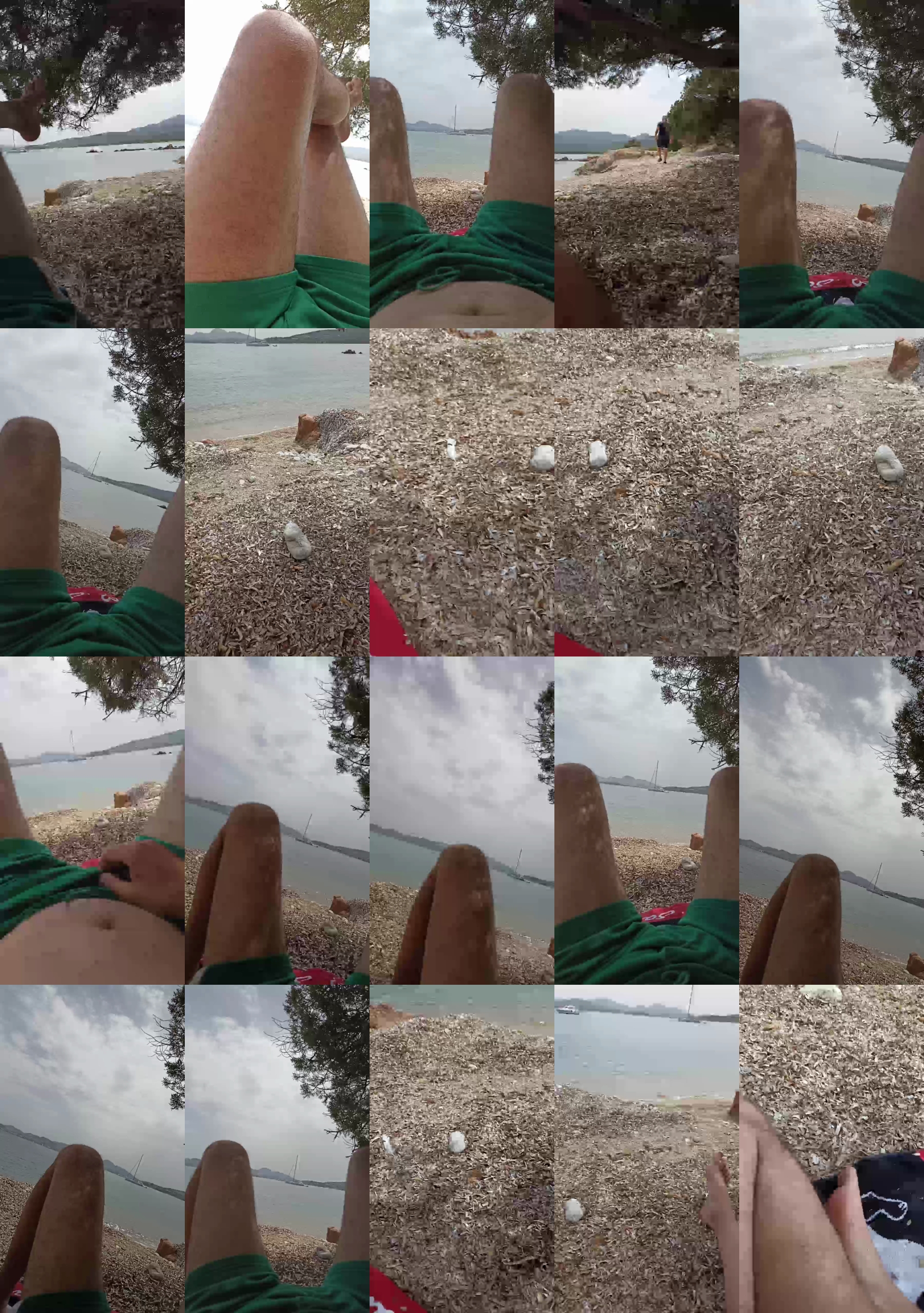 ioxlei76  04-06-2022 Recorded Video jerkoff