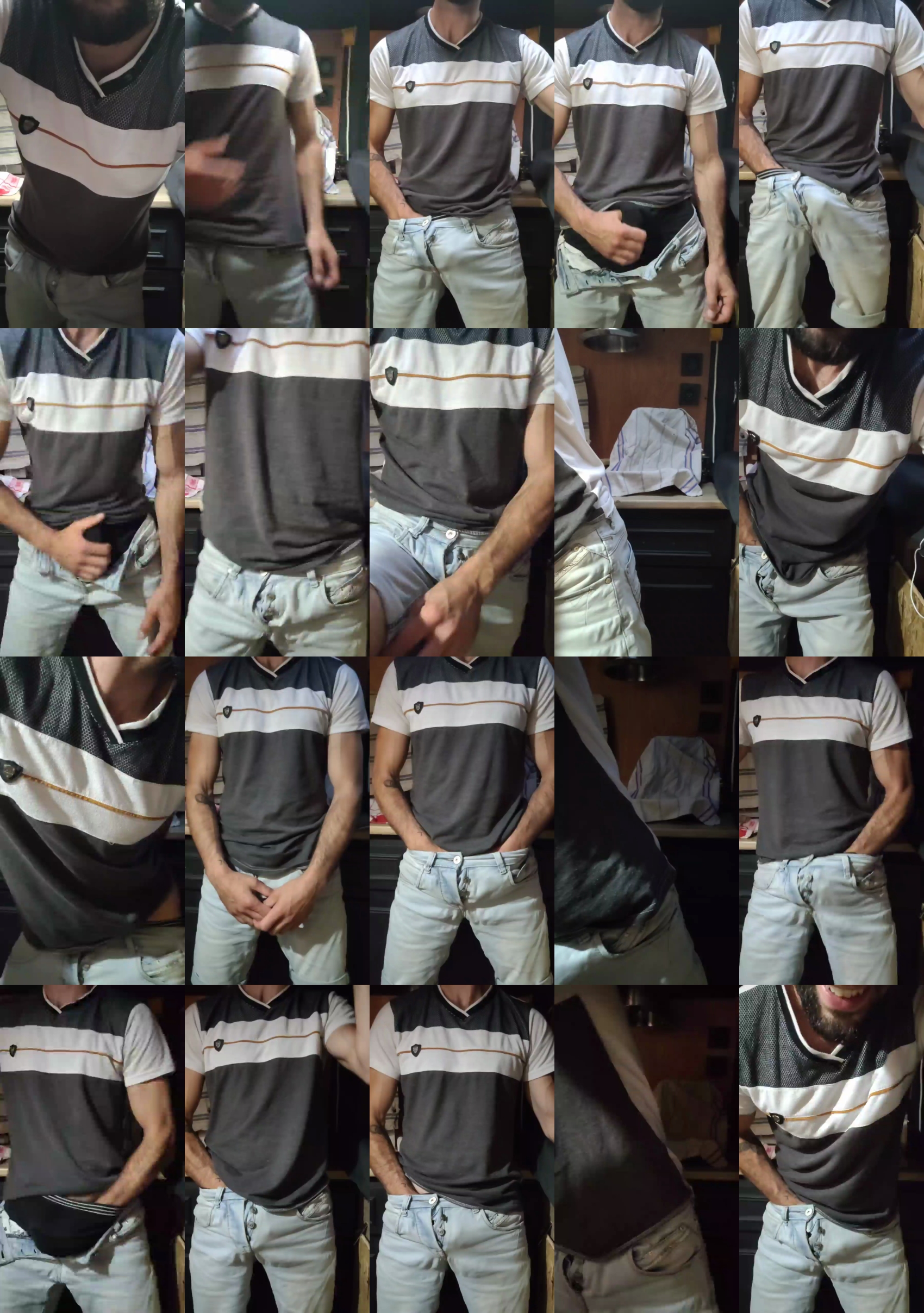 jeunemale5_sexy  03-06-2022 Recorded Video fuckass