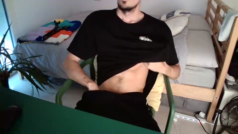 kostxsr  03-06-2022 Recorded Video handsome