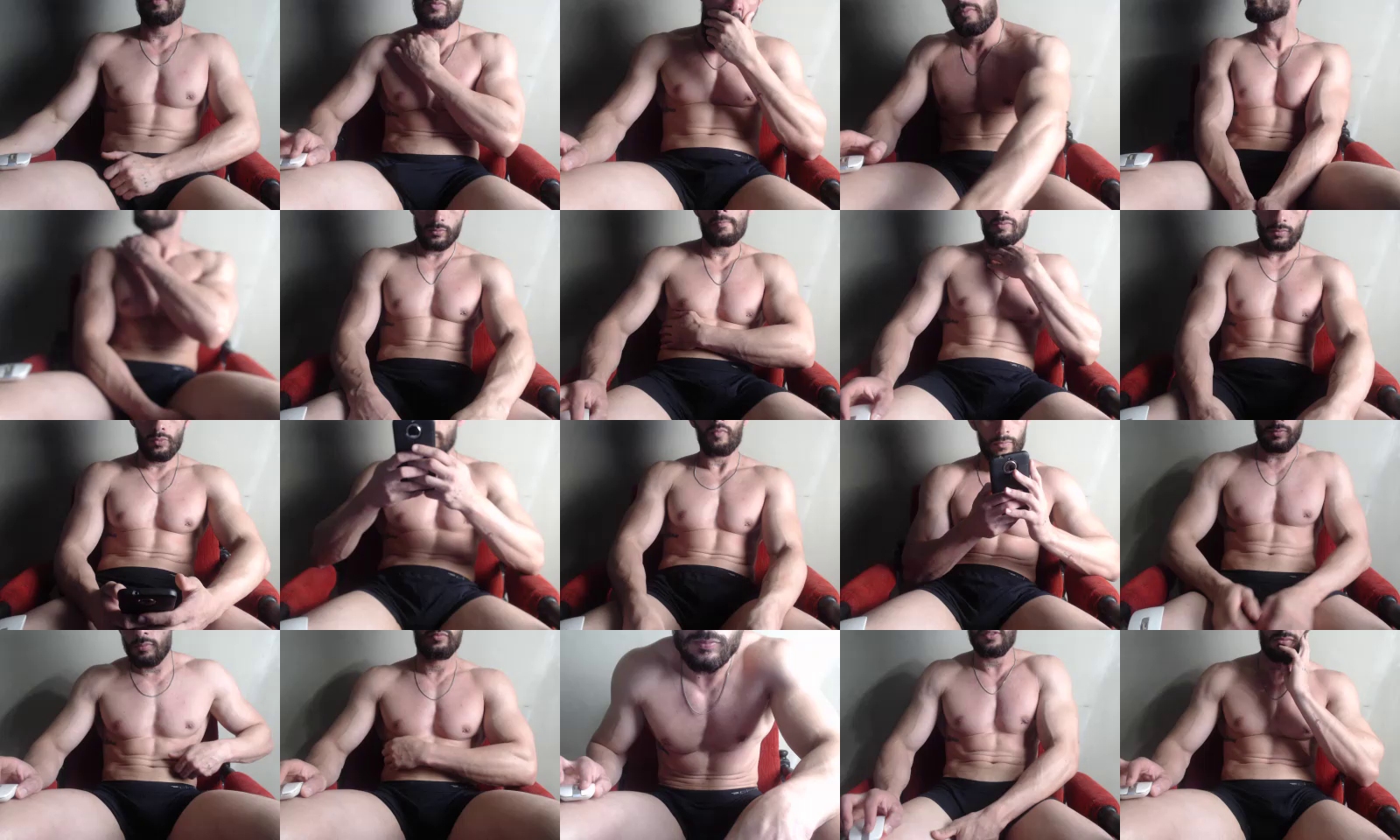 mrleosexy  04-06-2022 Recorded Video prettyface