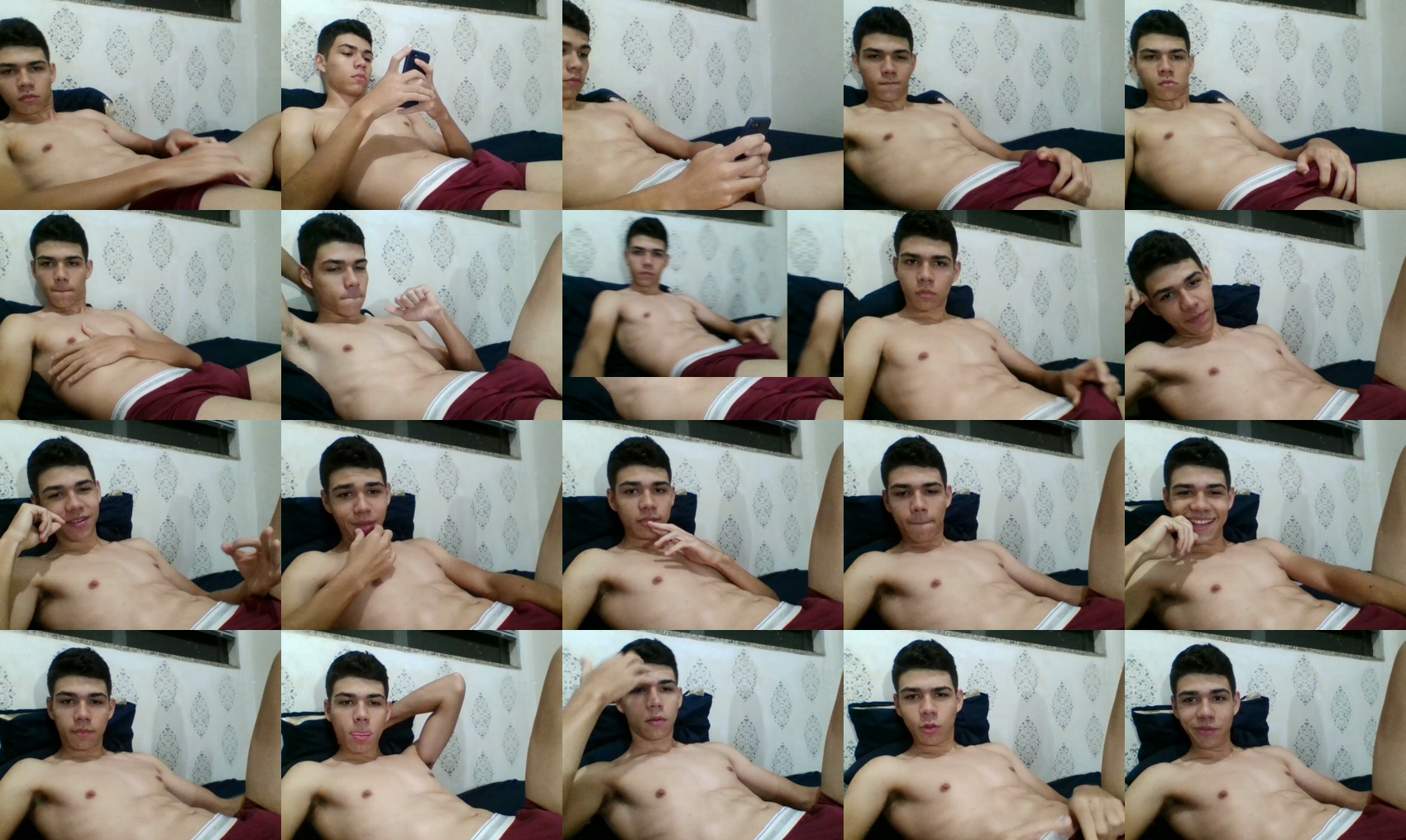 pahthor  04-06-2022 Recorded Video sexymale