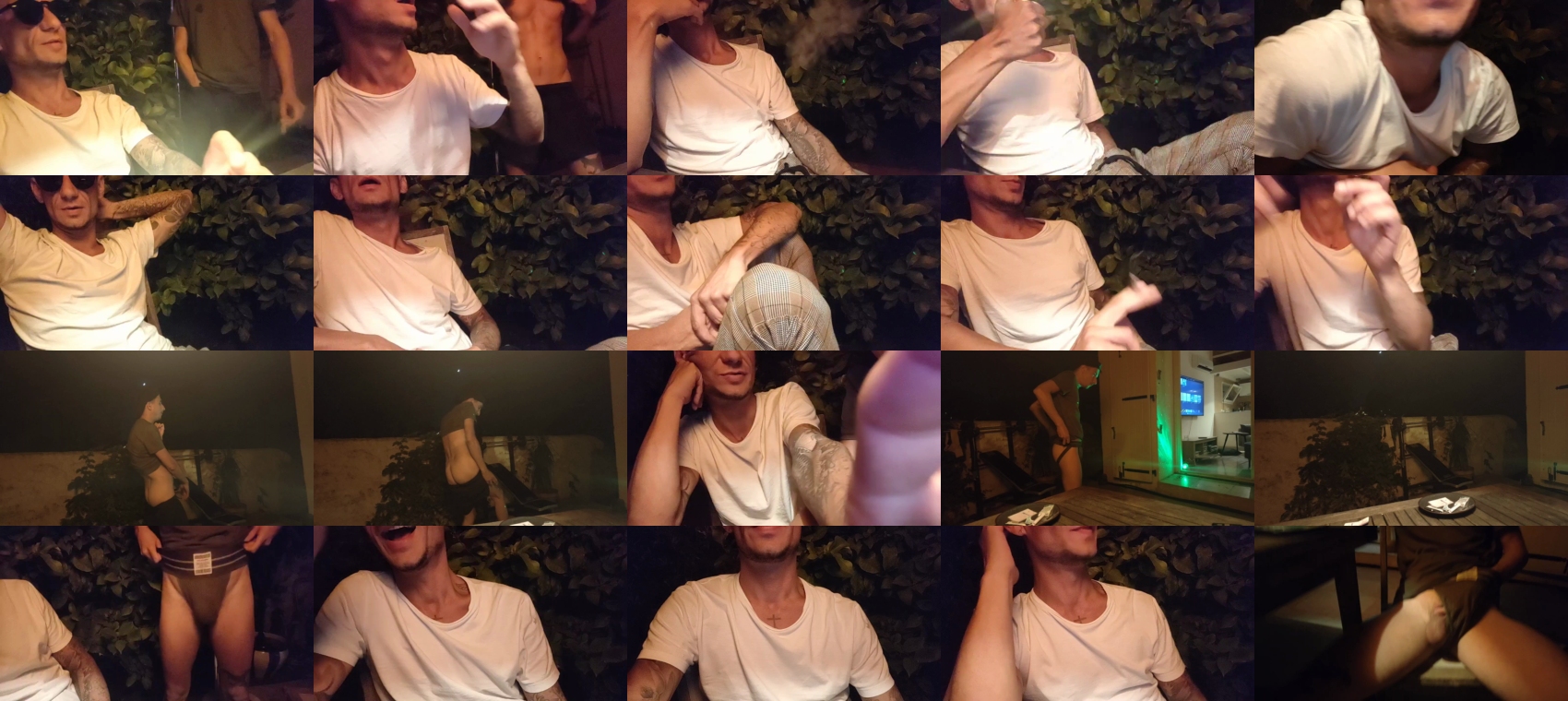 proB8  03-06-2022 Recorded Video gay