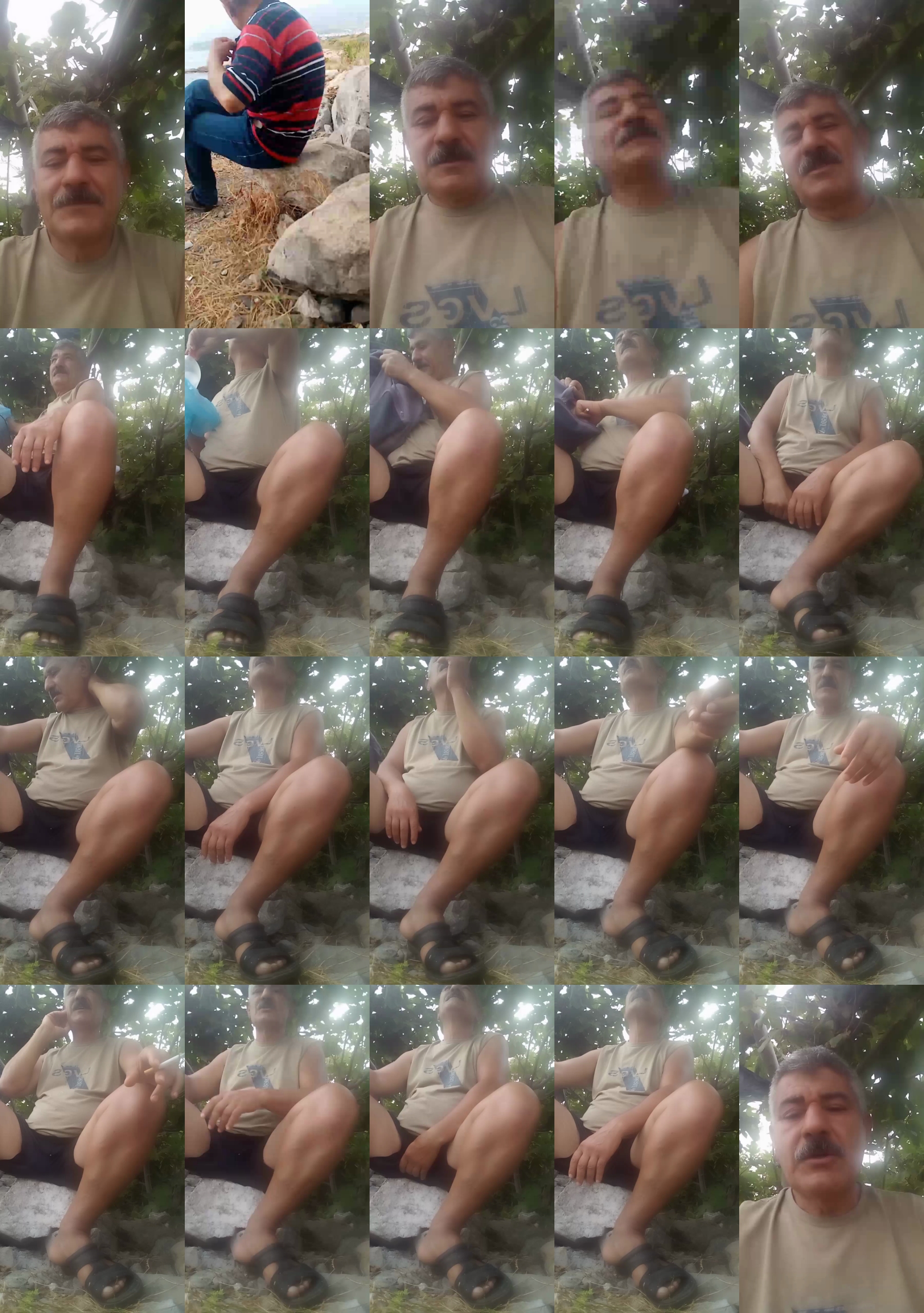 31313candemir  05-06-2022 Recorded Video lick