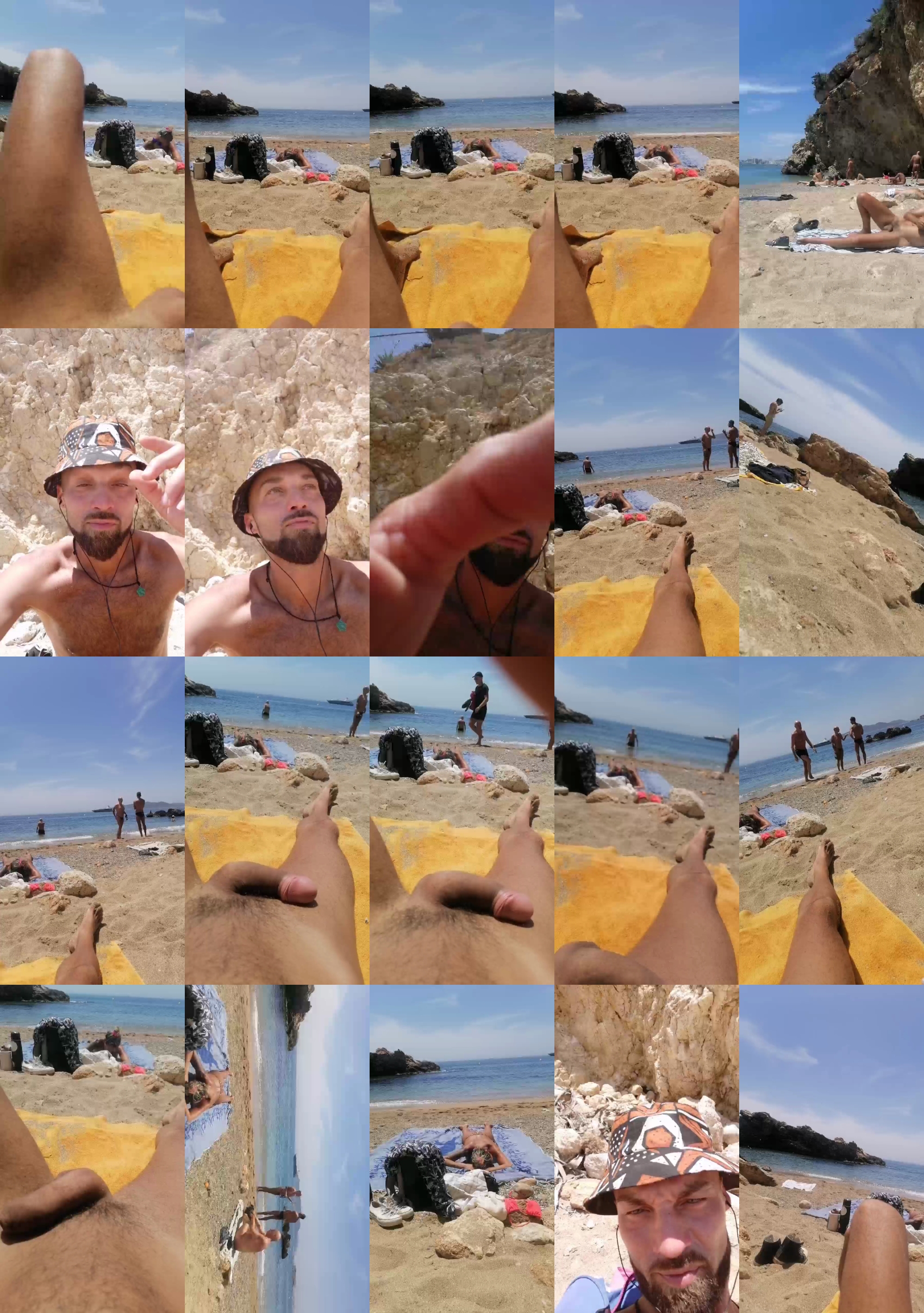 LoveIbiza  05-06-2022 Recorded Video strip