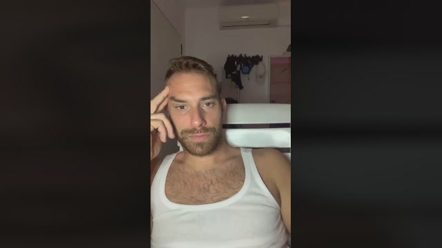 Manzo1989  04-06-2022 Recorded Video lick