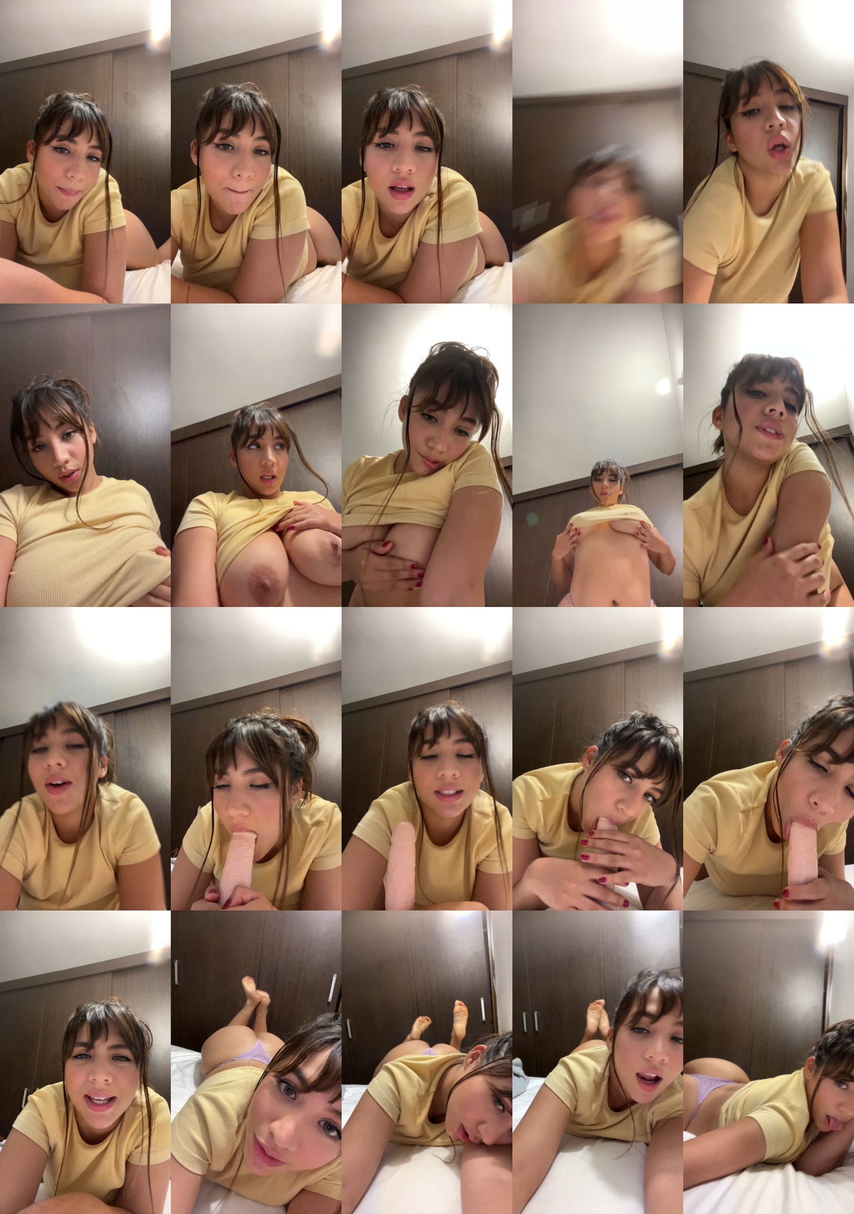 MarciaMancini 05-06-2022 Naked 